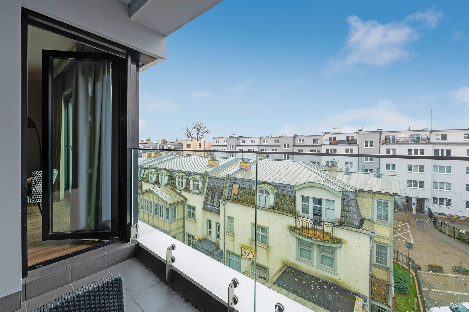 Grand Apartments