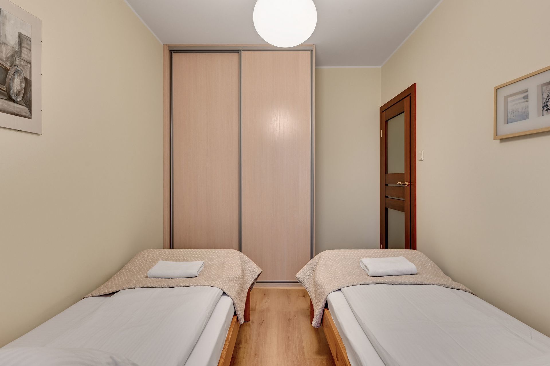 Grand Apartments