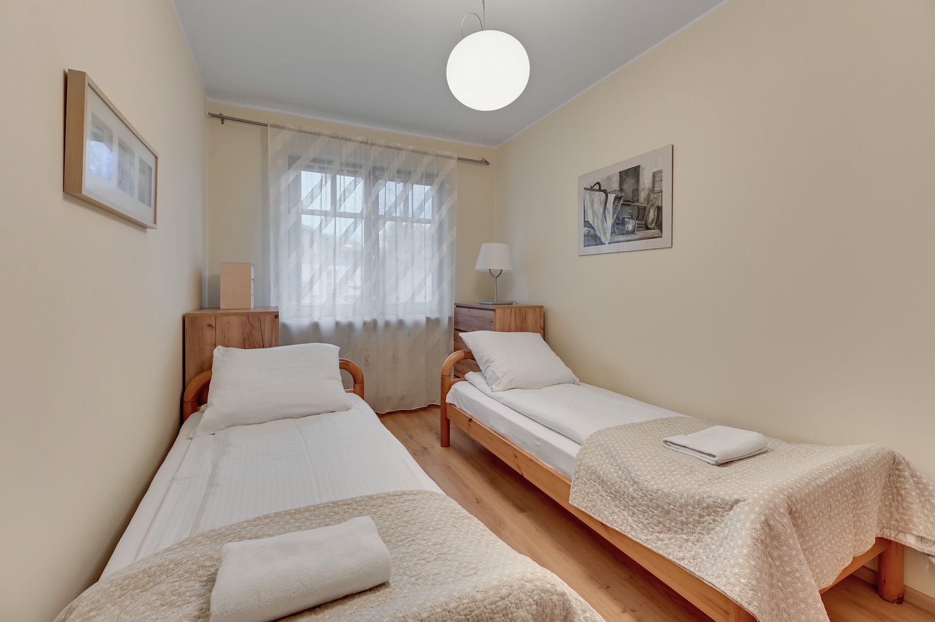 Grand Apartments