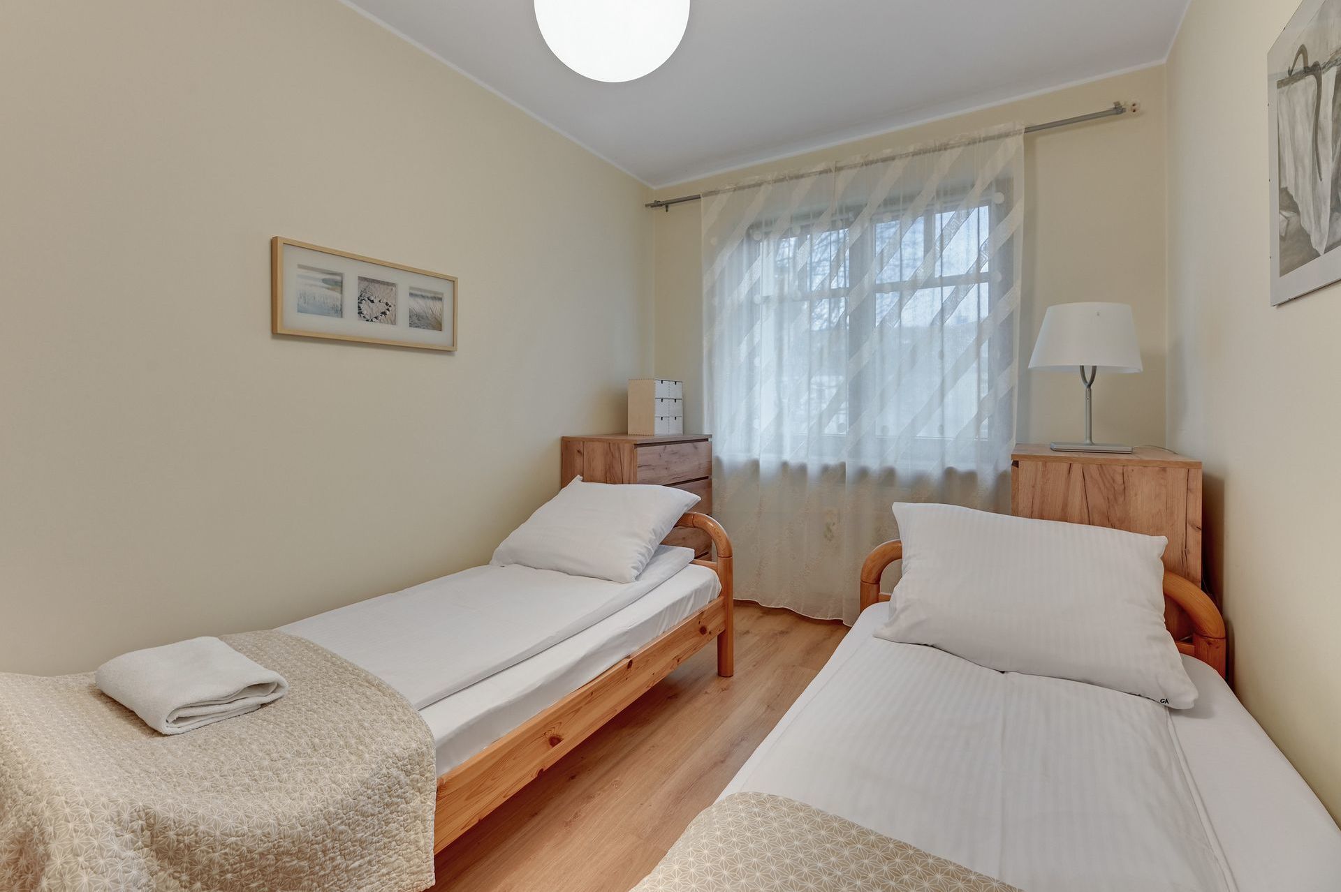 Grand Apartments