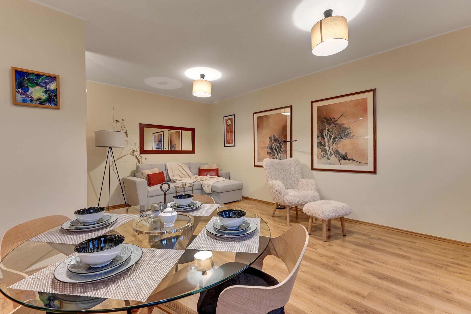 Grand Apartments