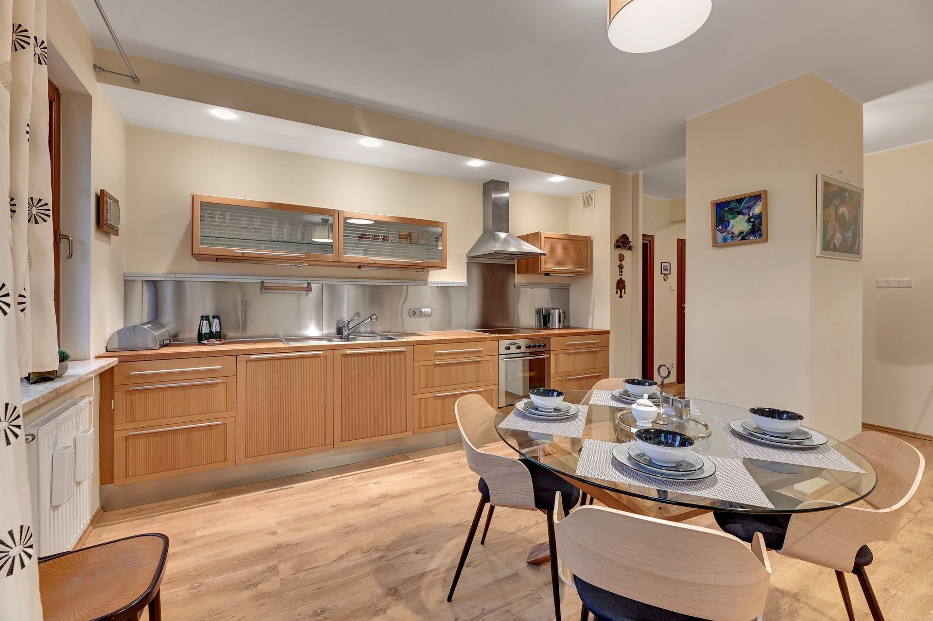 Grand Apartments