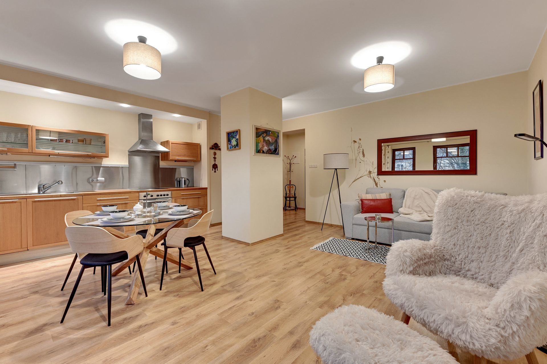 Grand Apartments