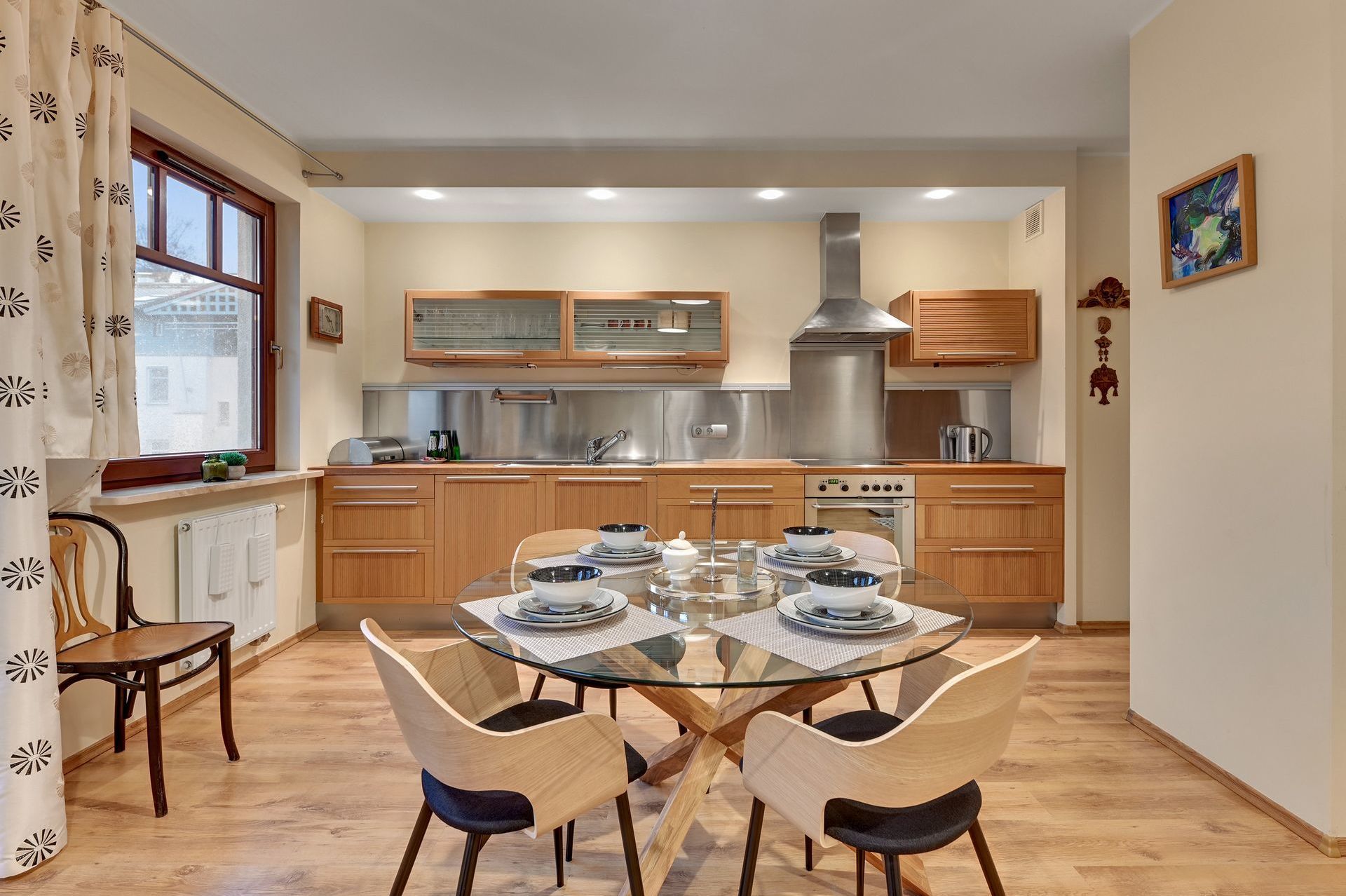 Grand Apartments