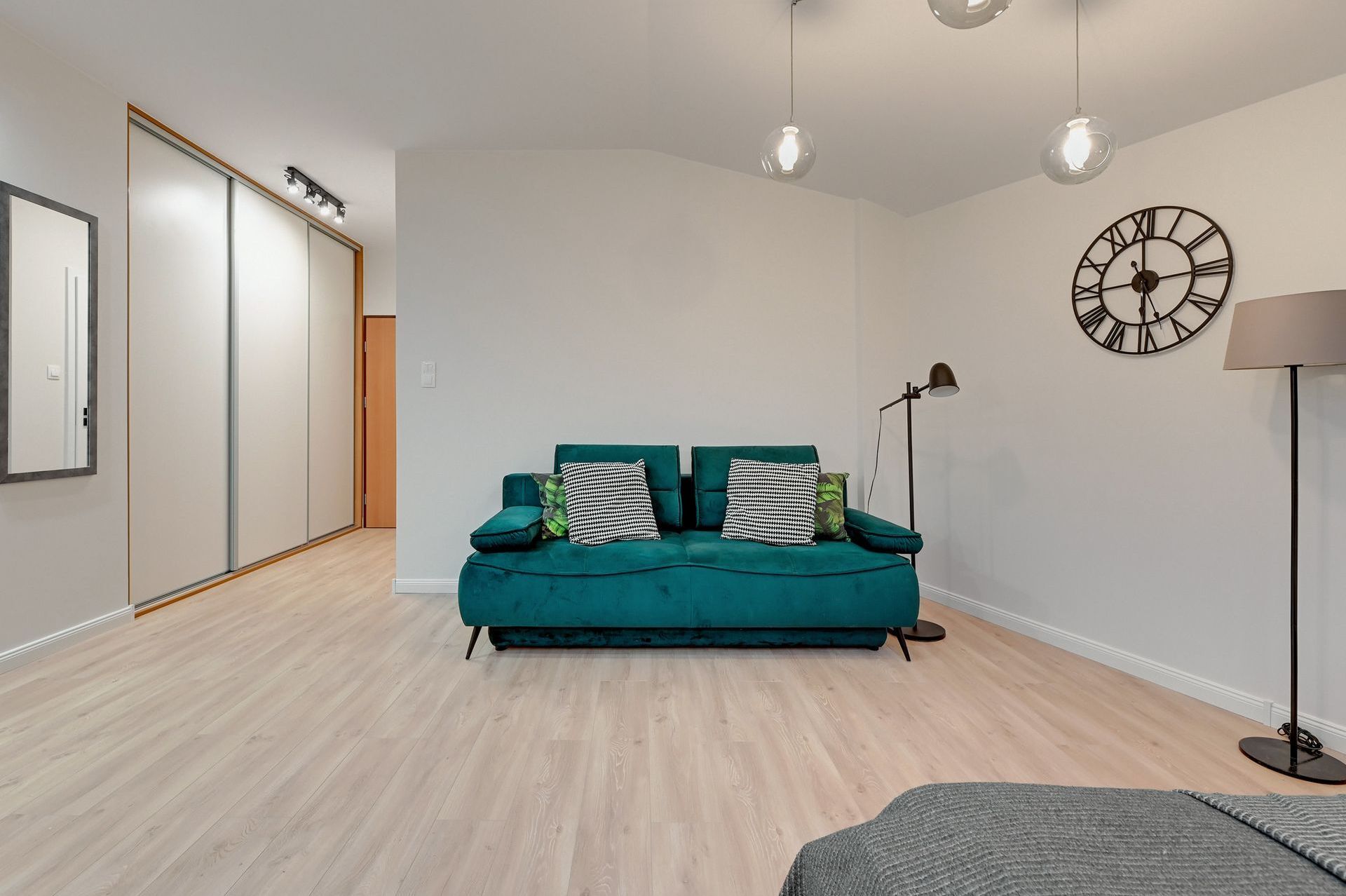 Grand Apartments
