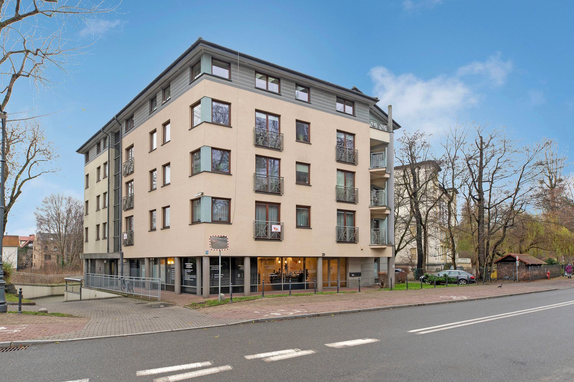 Grand Apartments