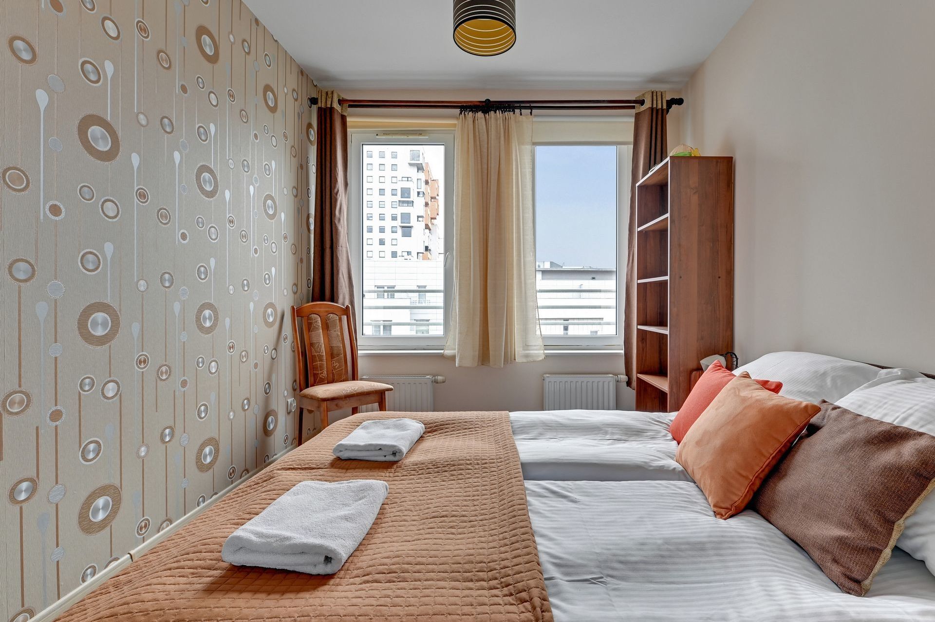 Grand Apartments
