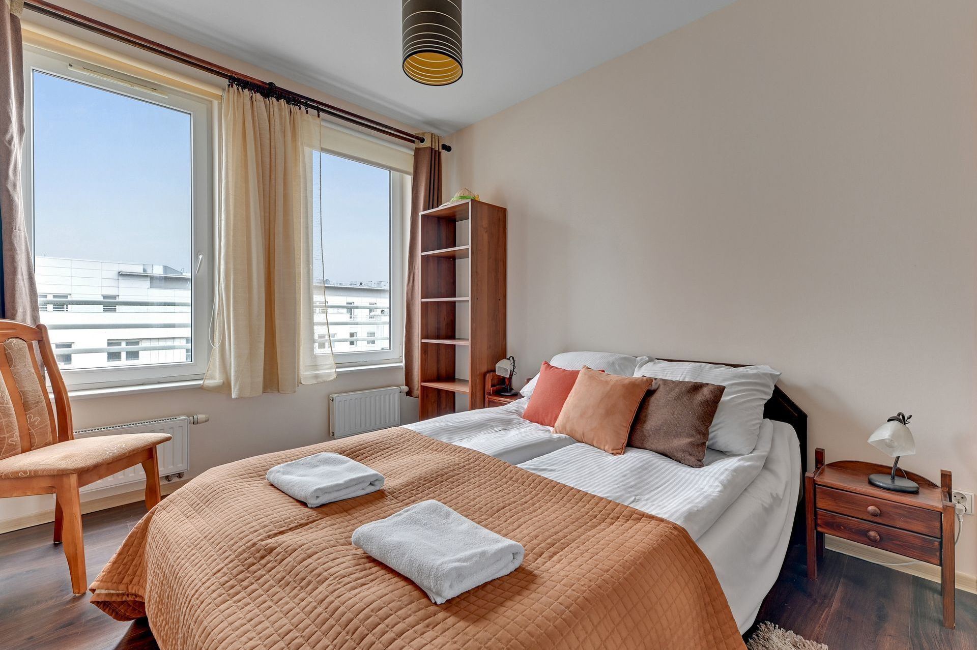 Grand Apartments