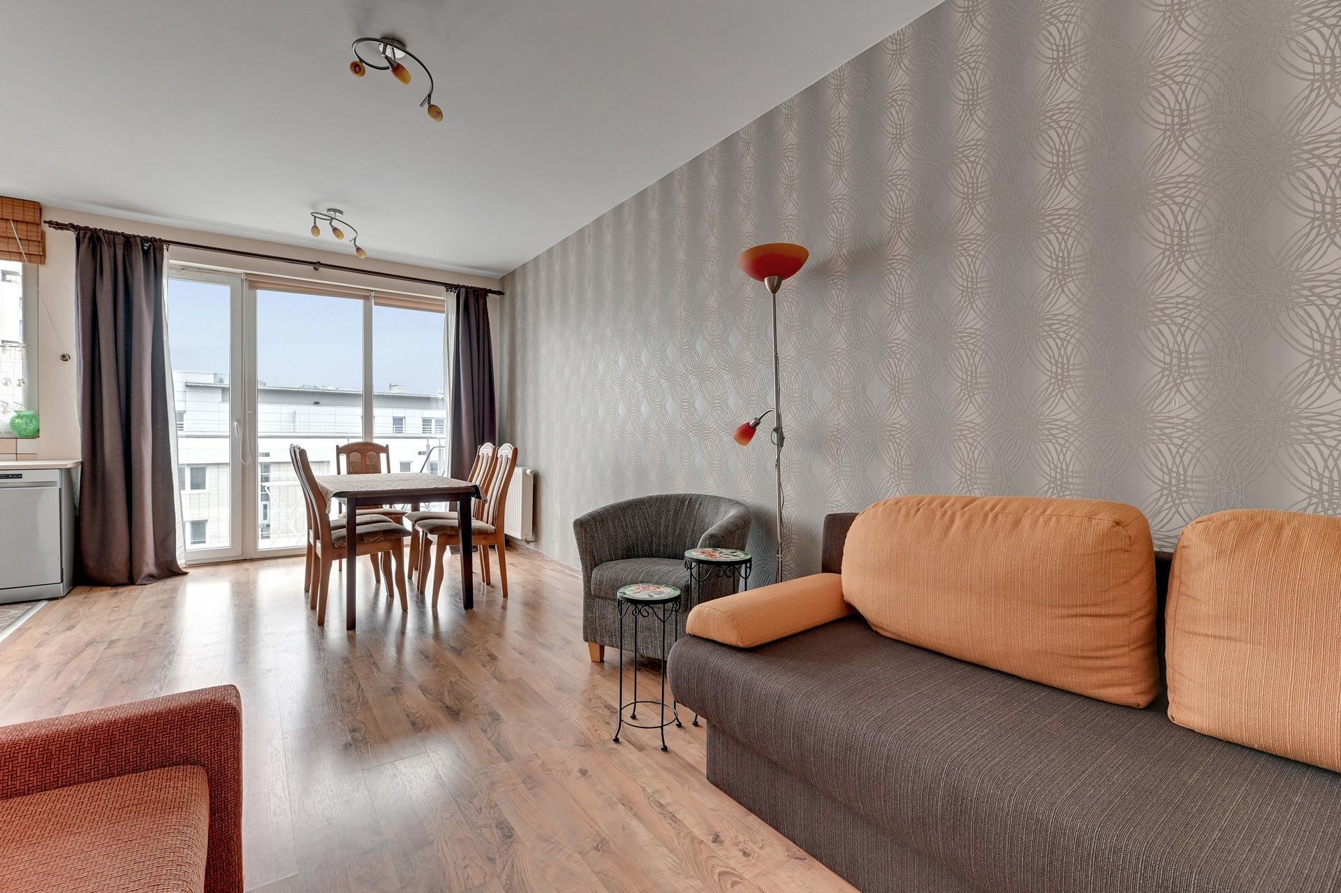 Grand Apartments