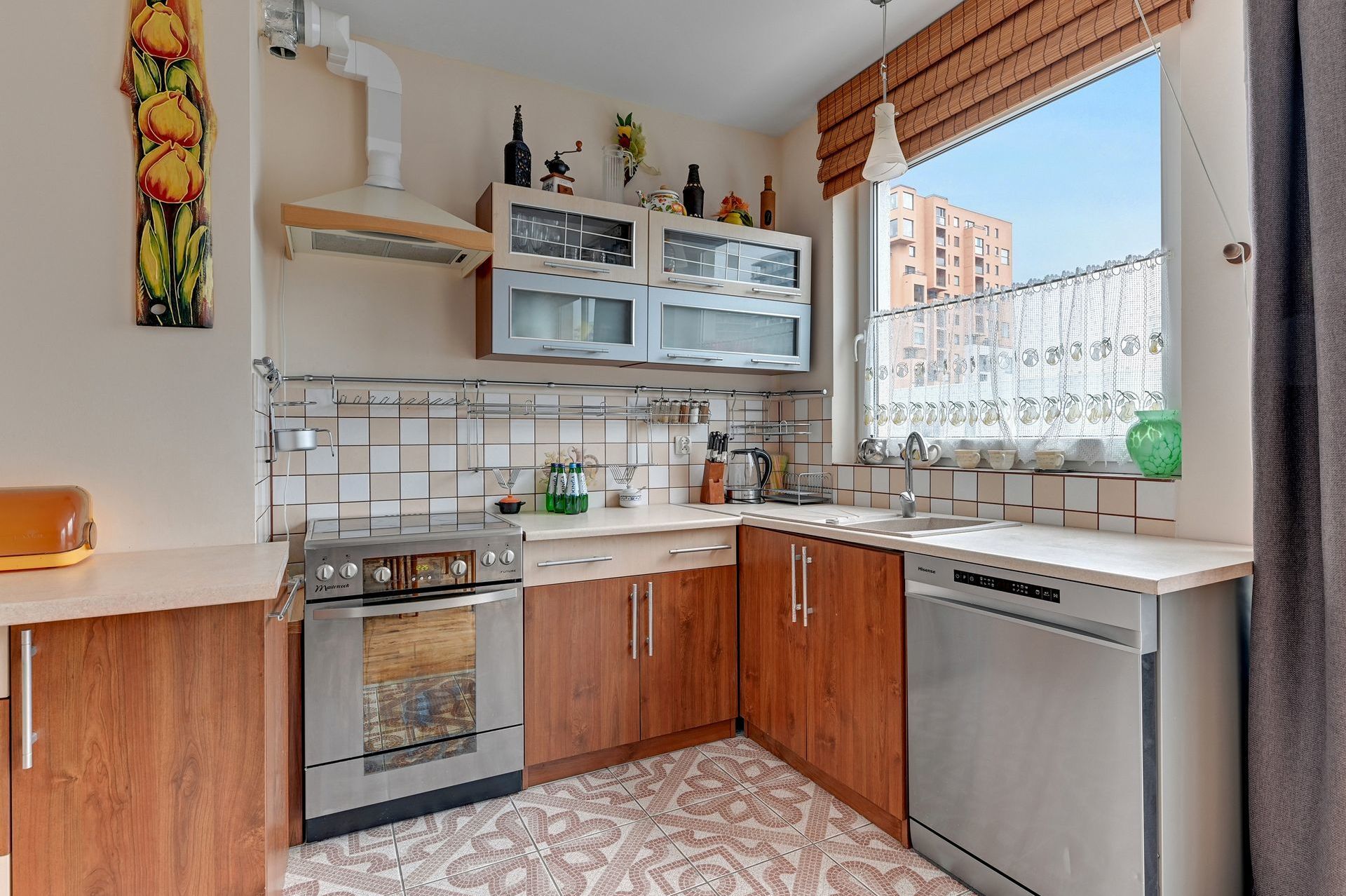 Grand Apartments
