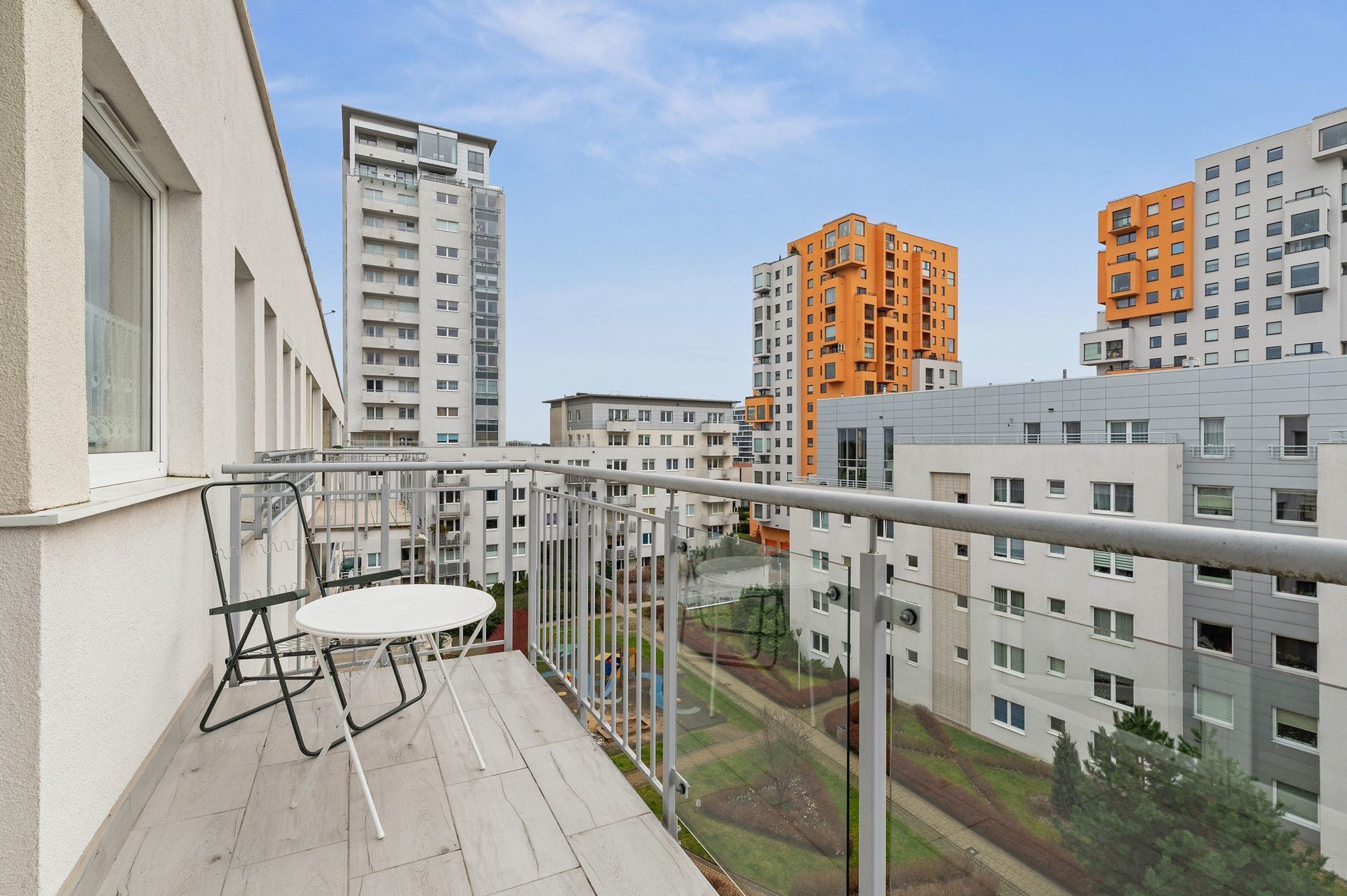 Grand Apartments
