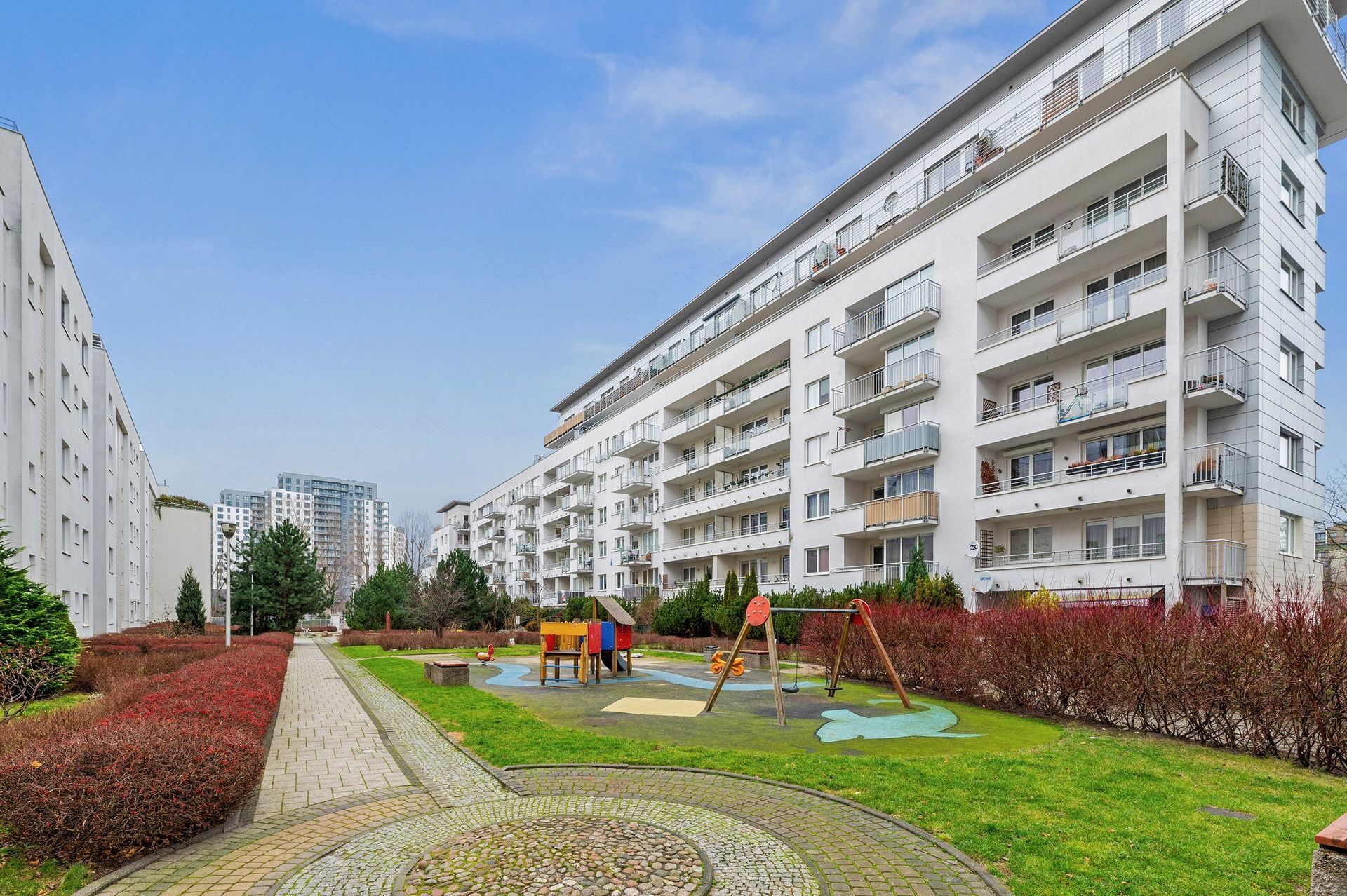 Grand Apartments