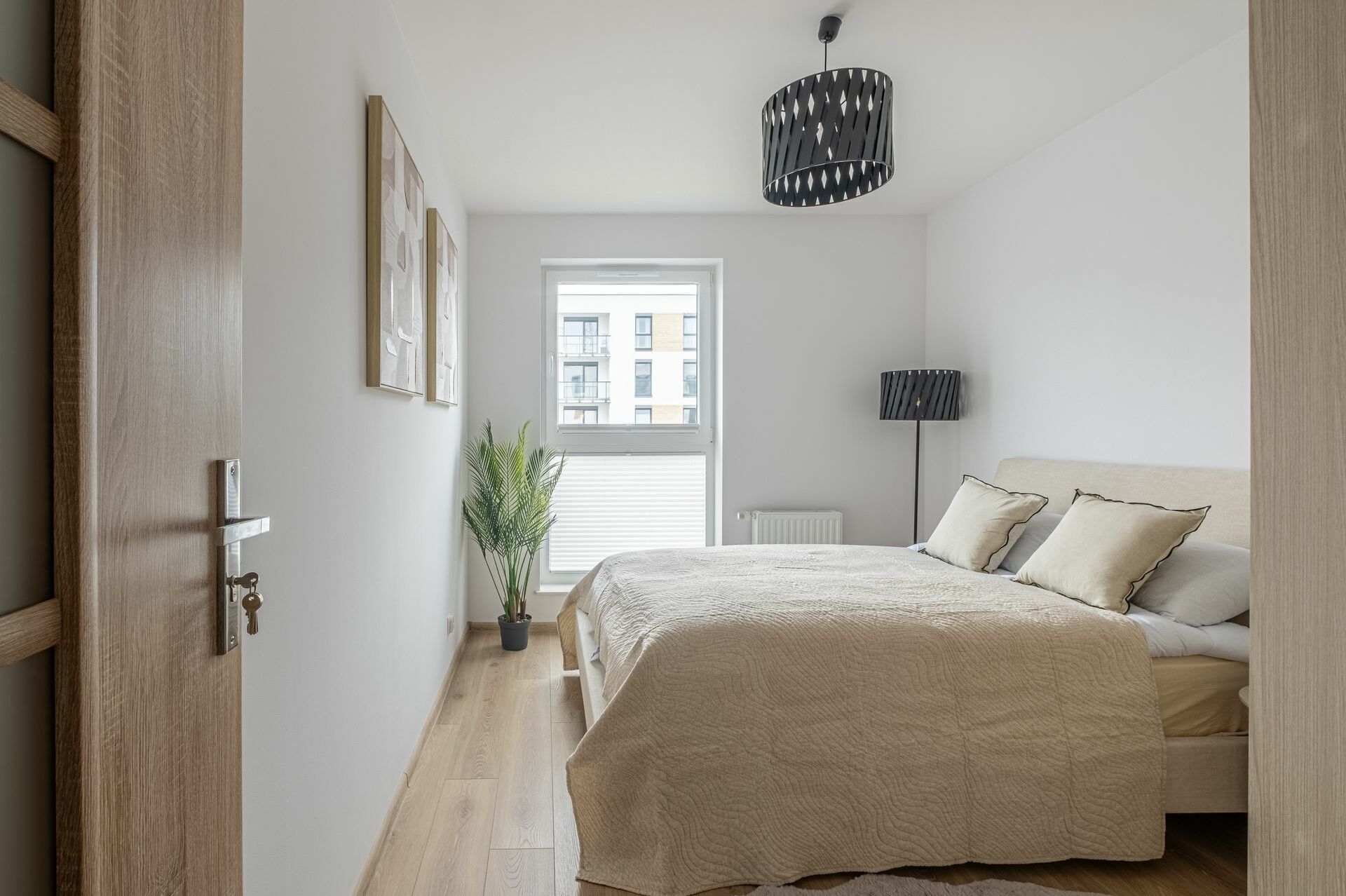 Grand Apartments