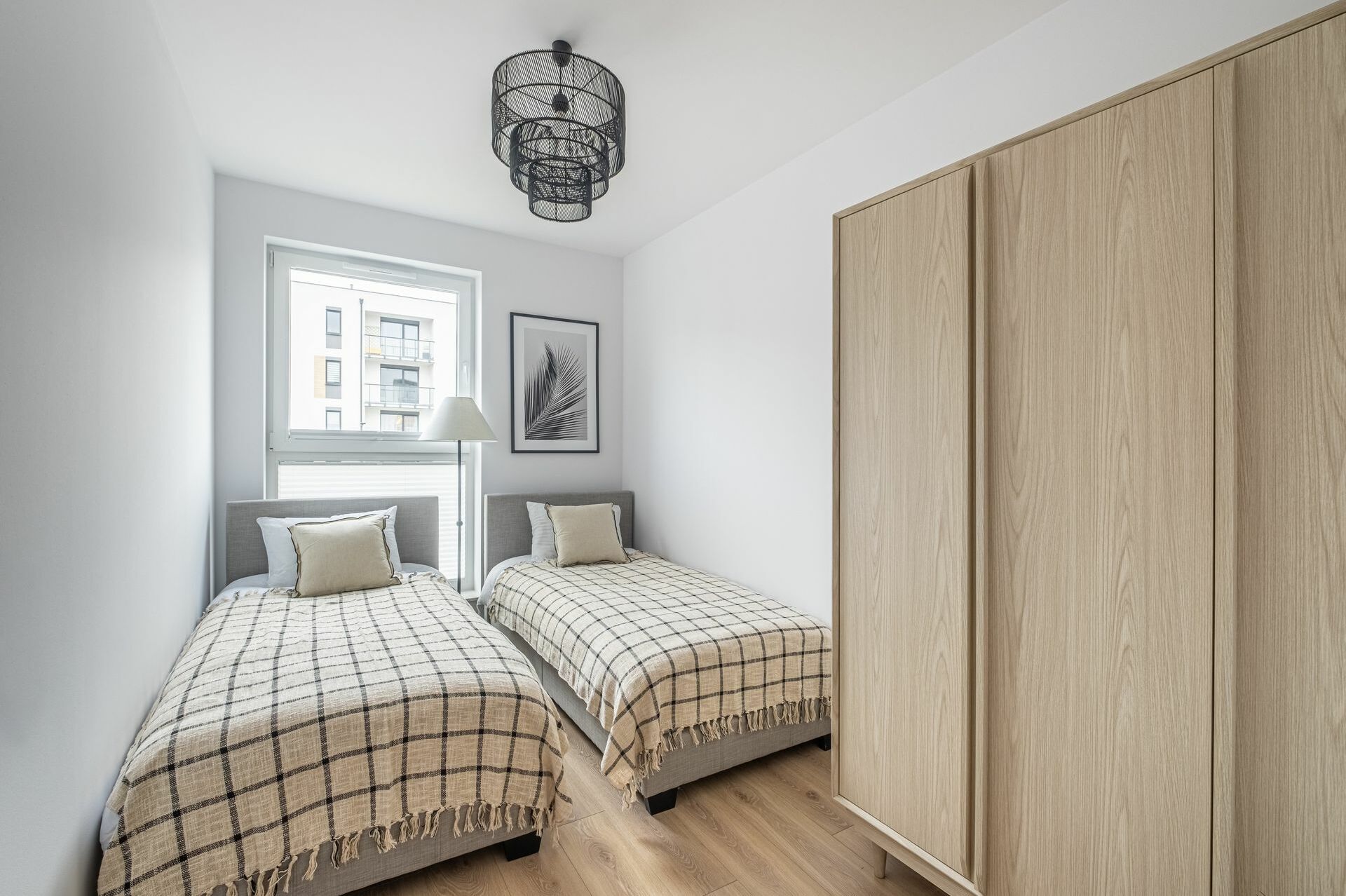Grand Apartments