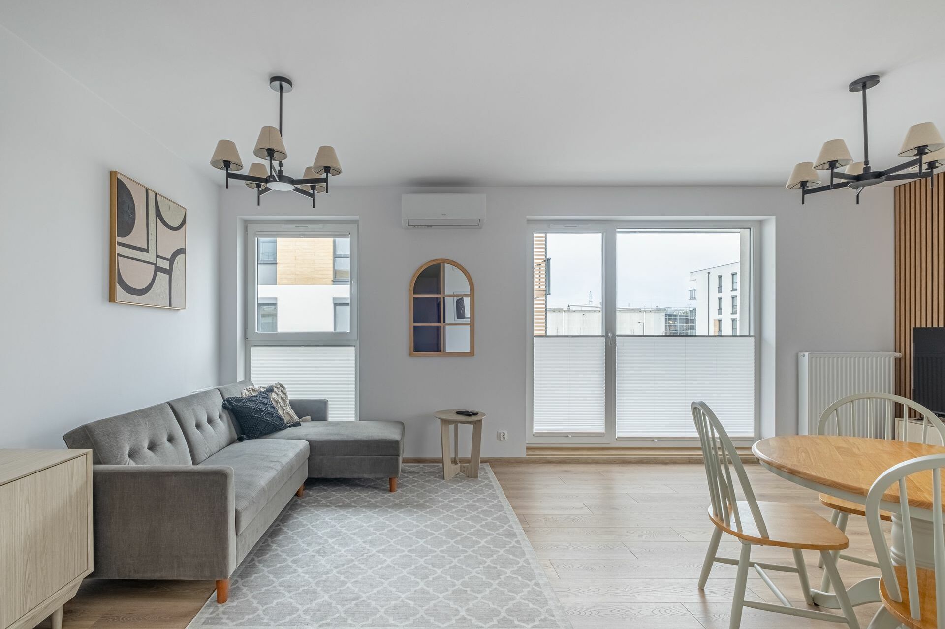 Grand Apartments