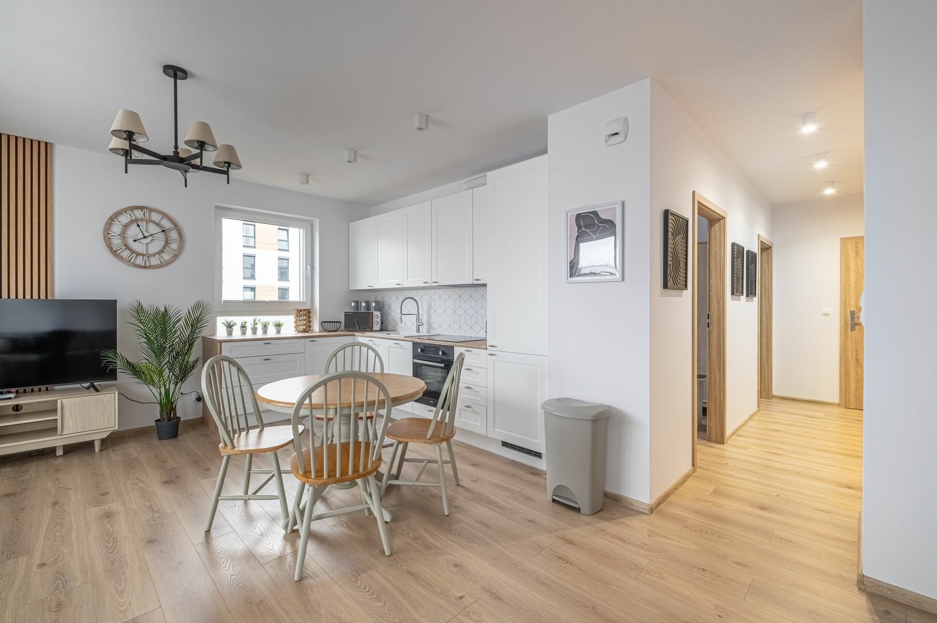 Grand Apartments