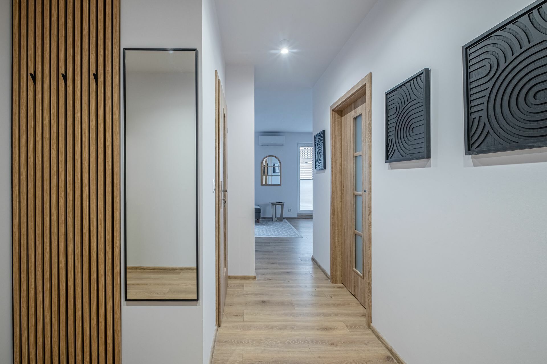 Grand Apartments