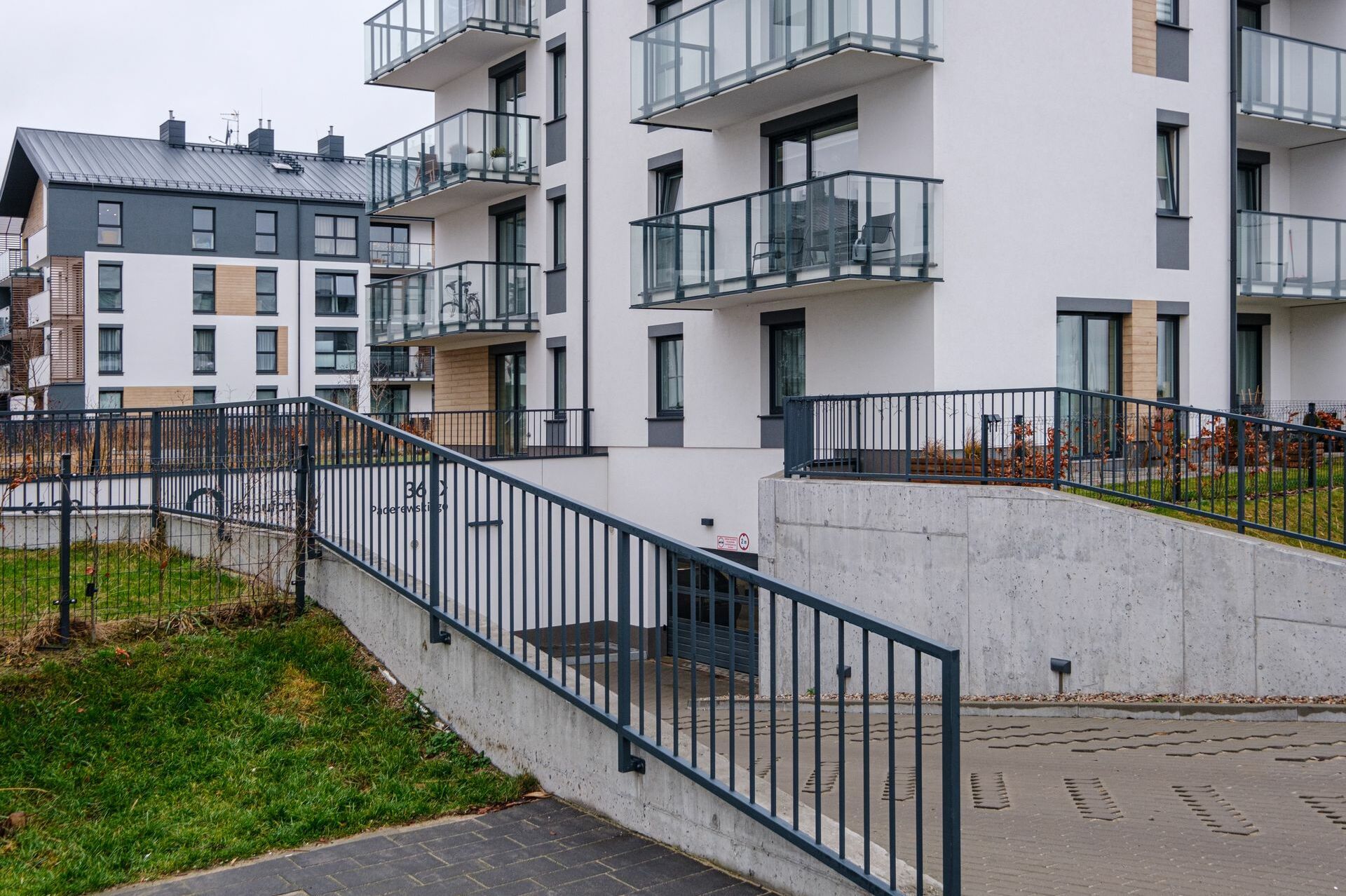 Grand Apartments