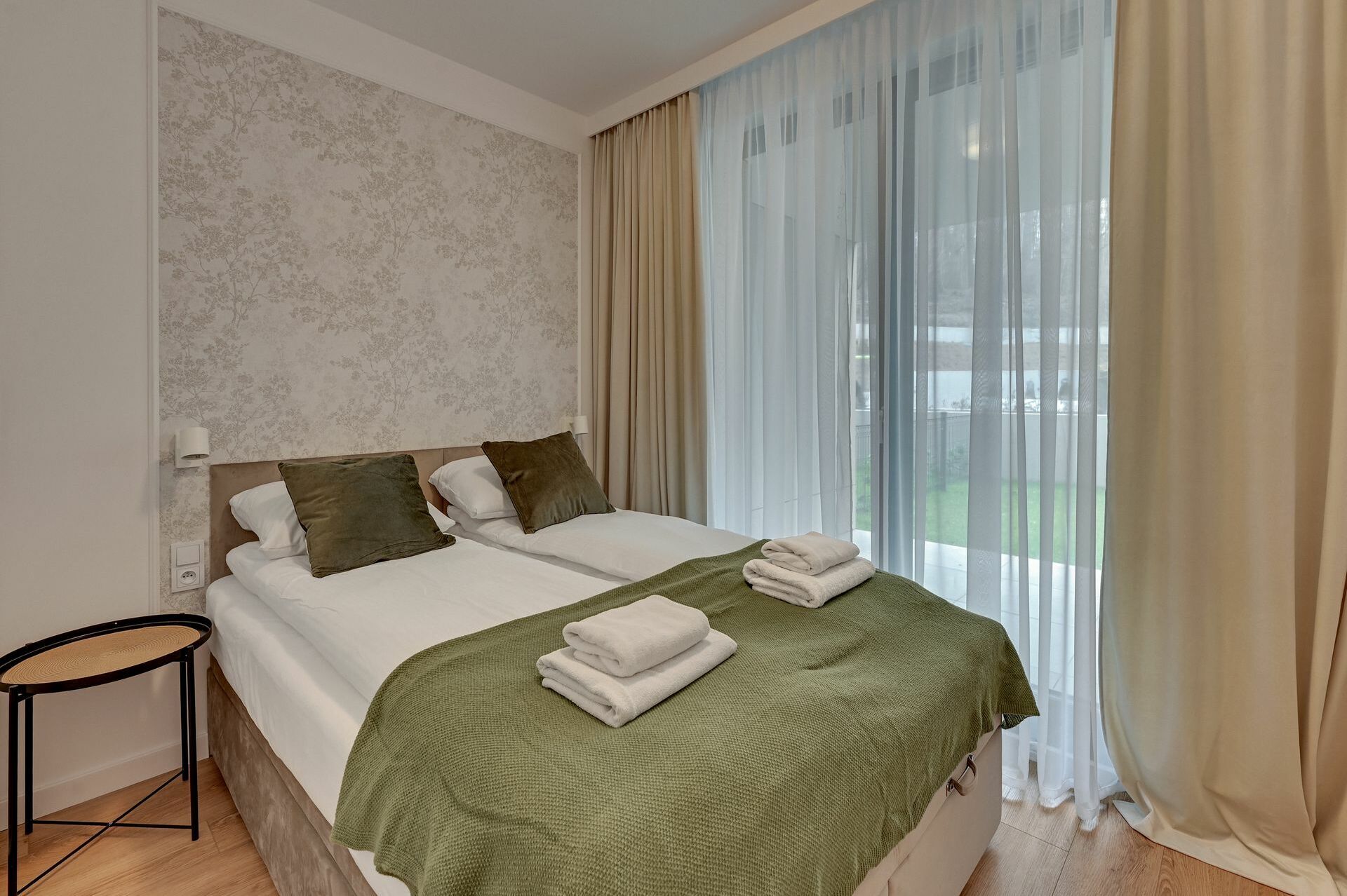 Grand Apartments