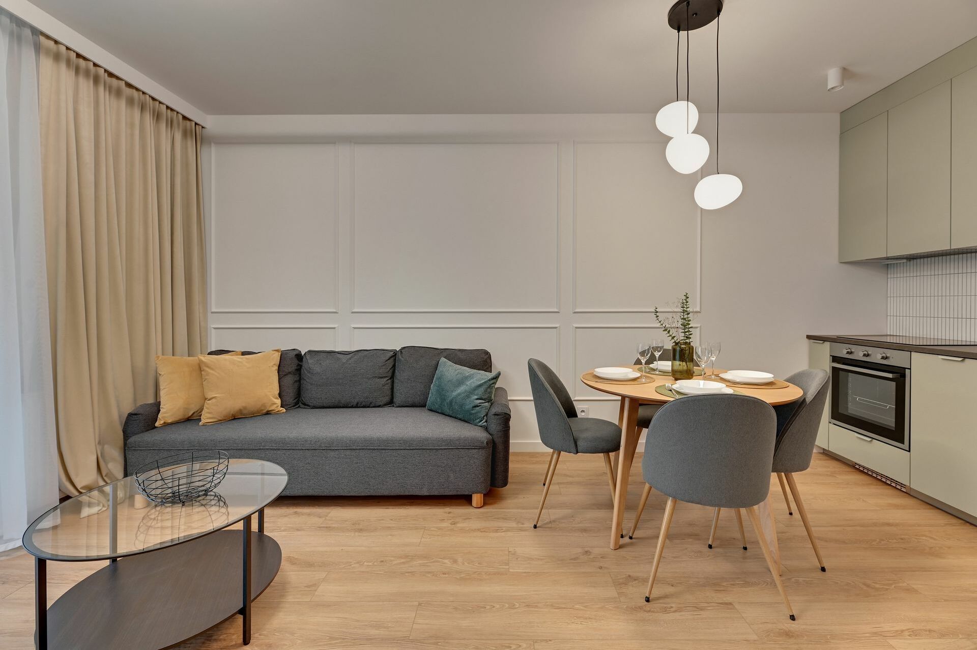 Grand Apartments