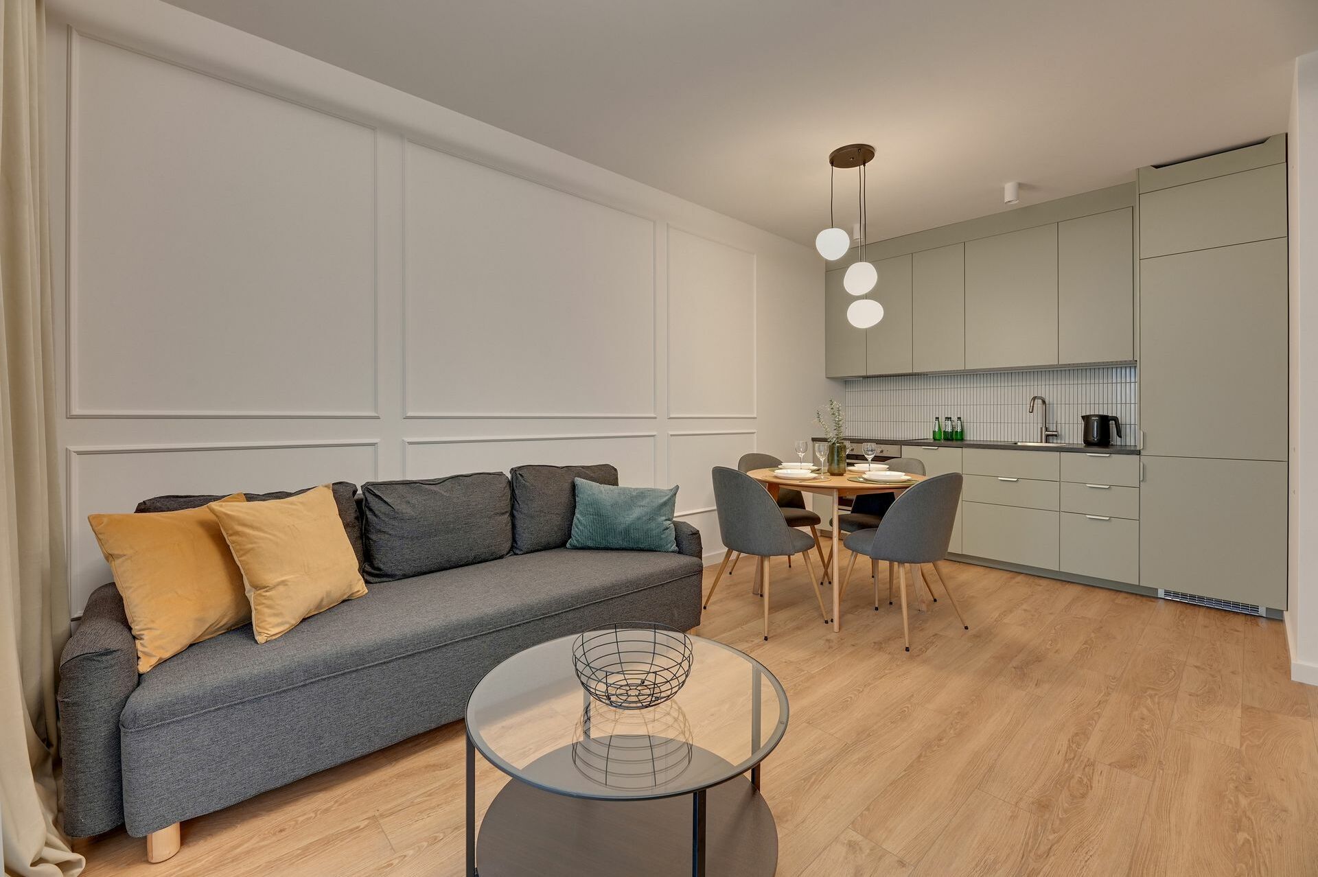 Grand Apartments