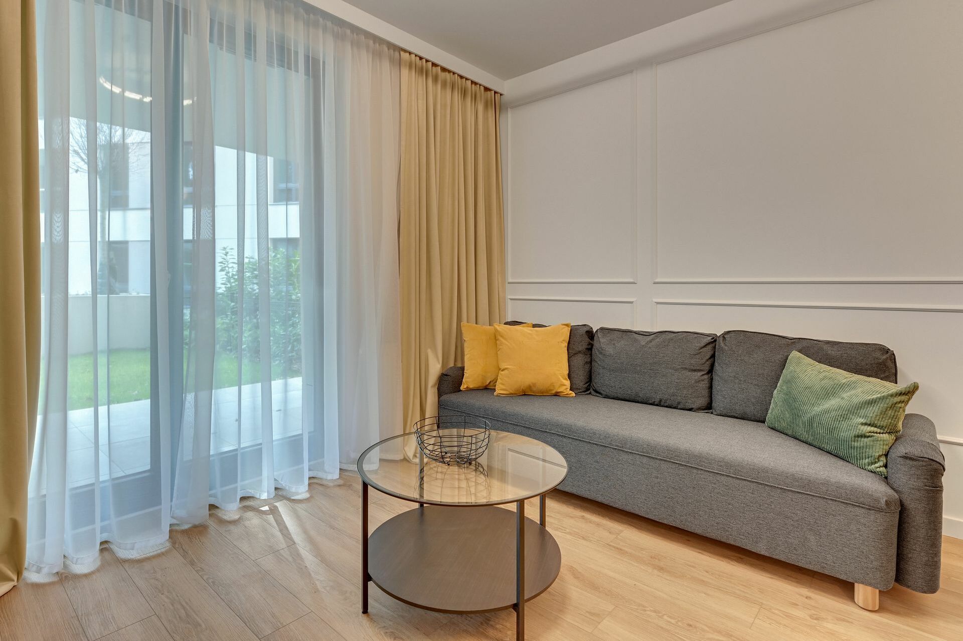 Grand Apartments