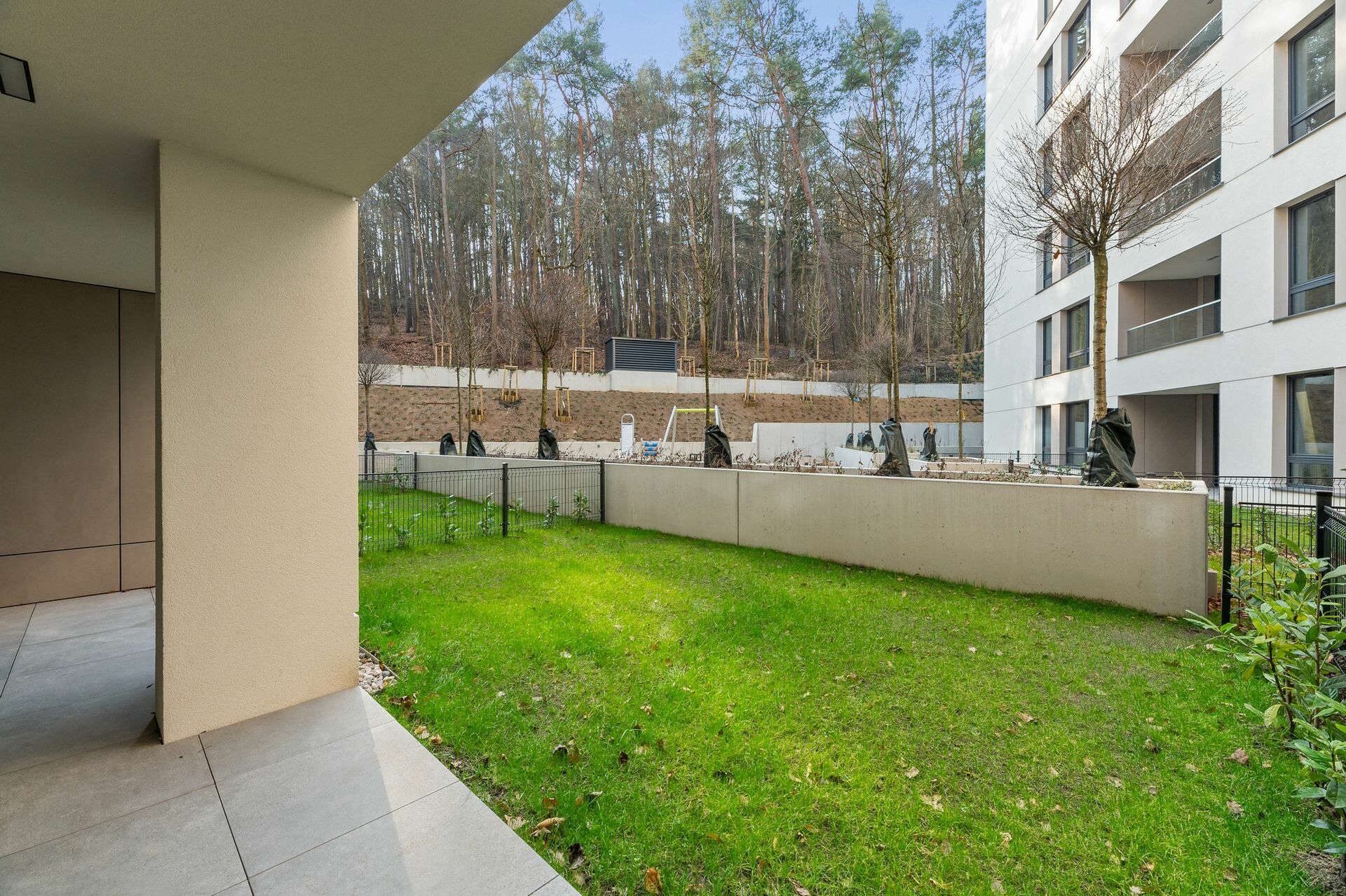 Grand Apartments