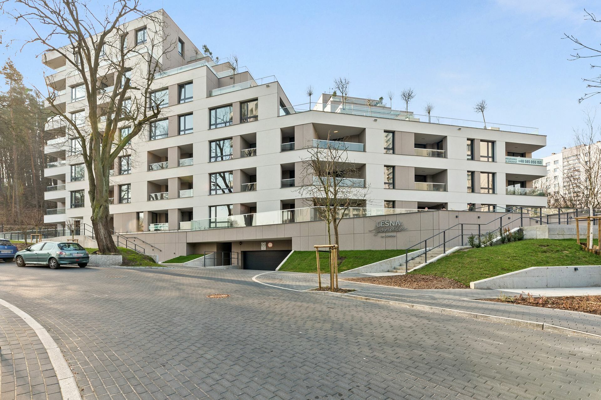 Grand Apartments