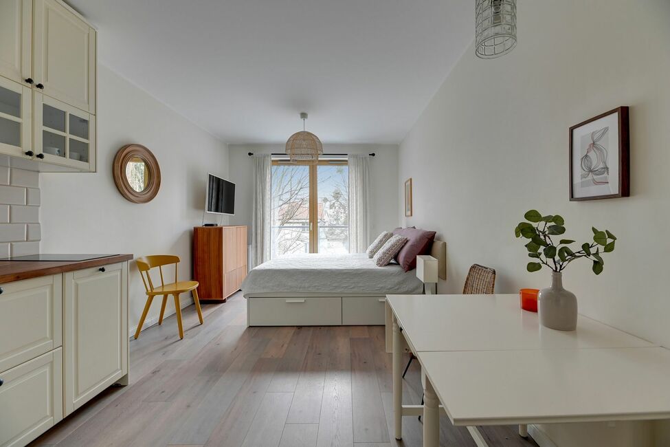 Grand Apartments