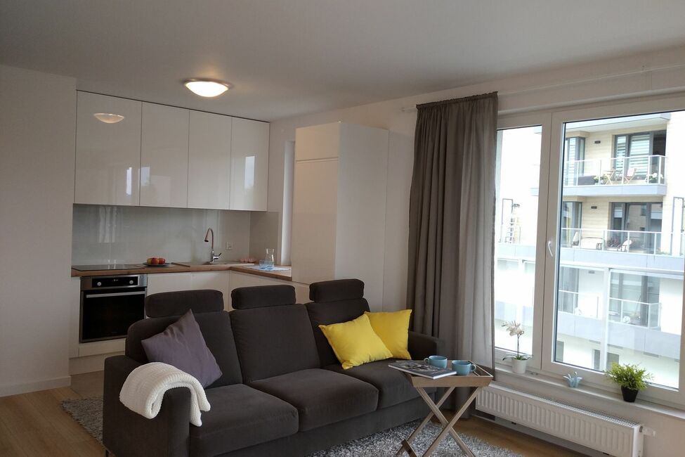 Grand Apartments