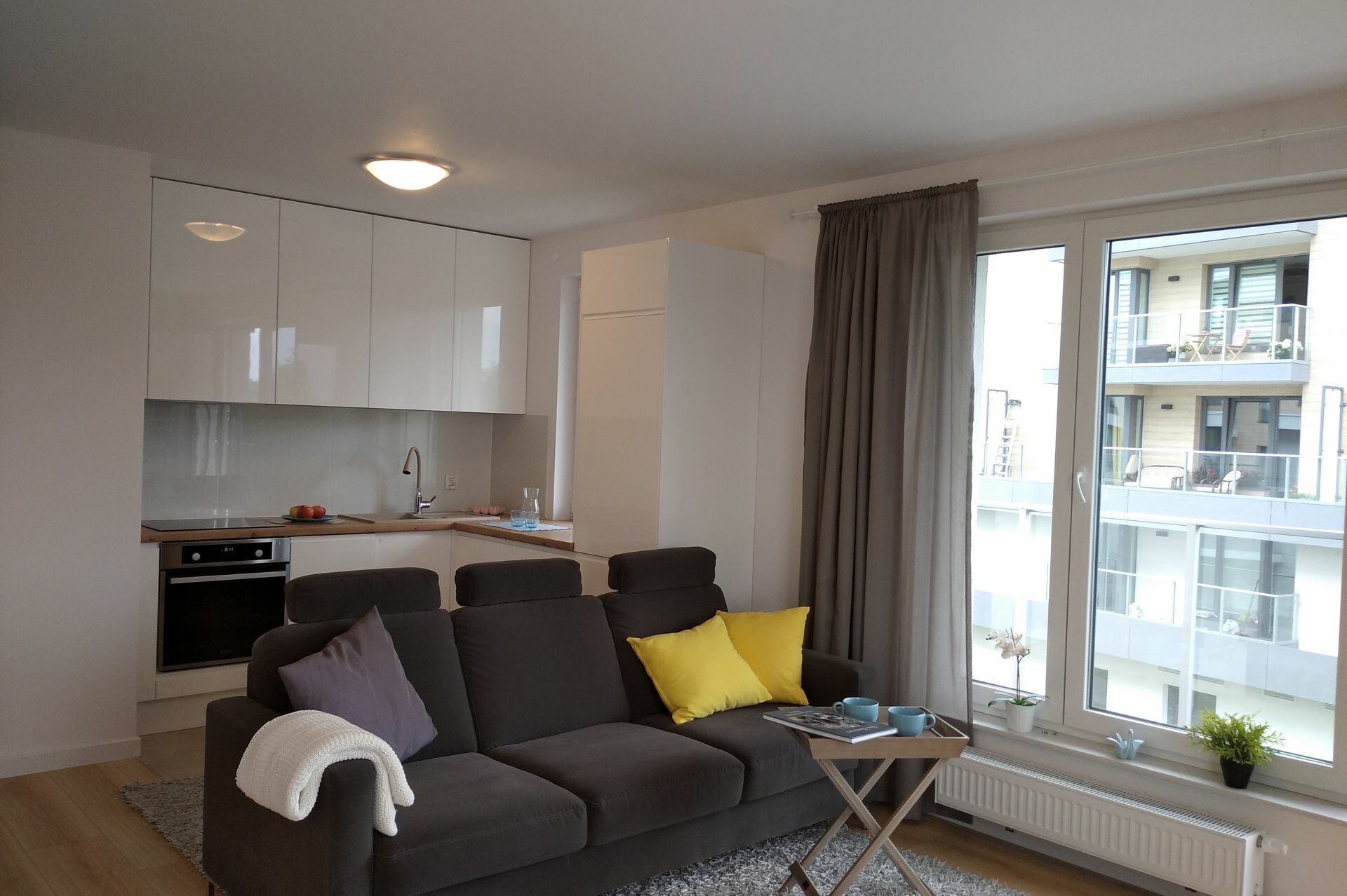 Grand Apartments