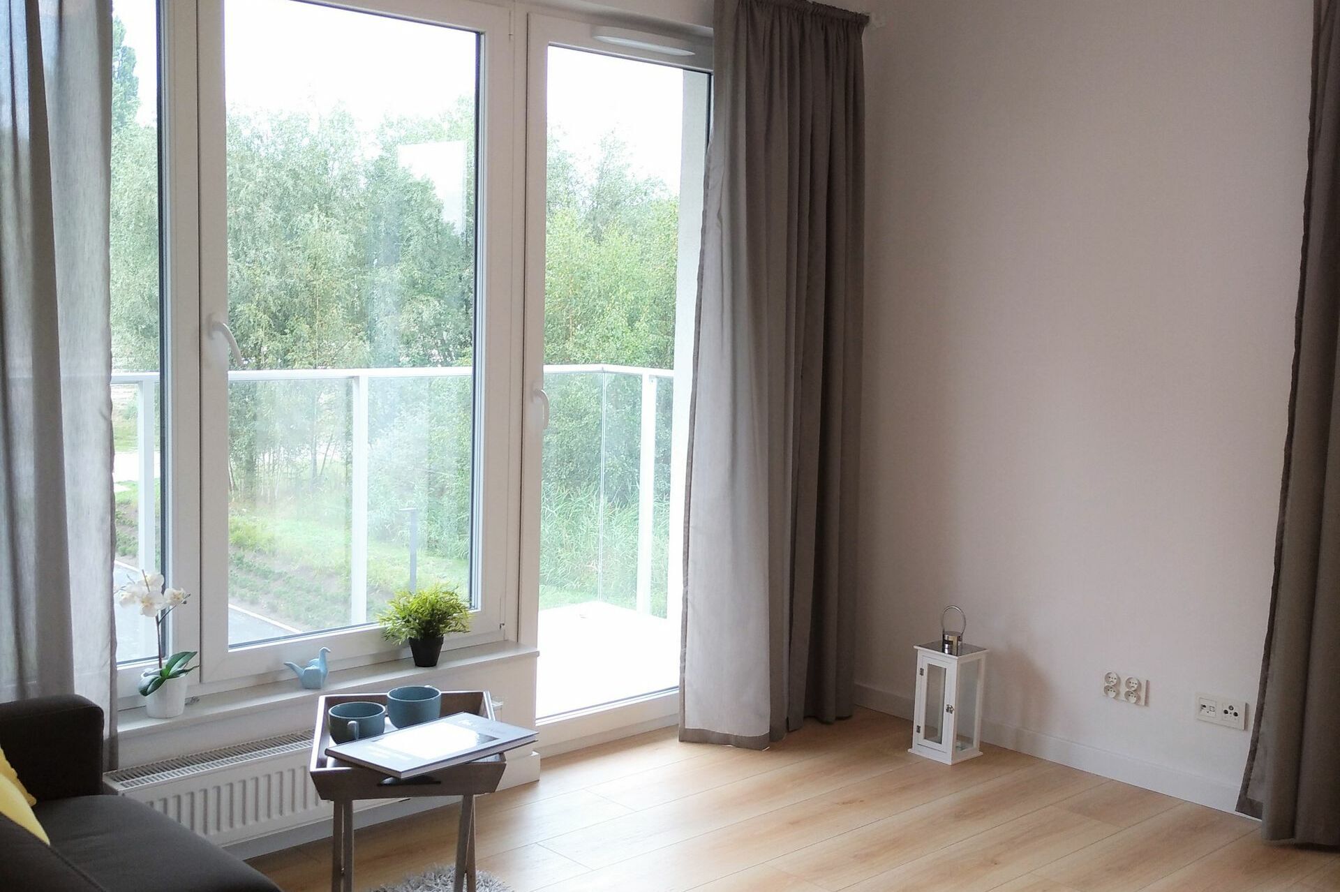 Grand Apartments