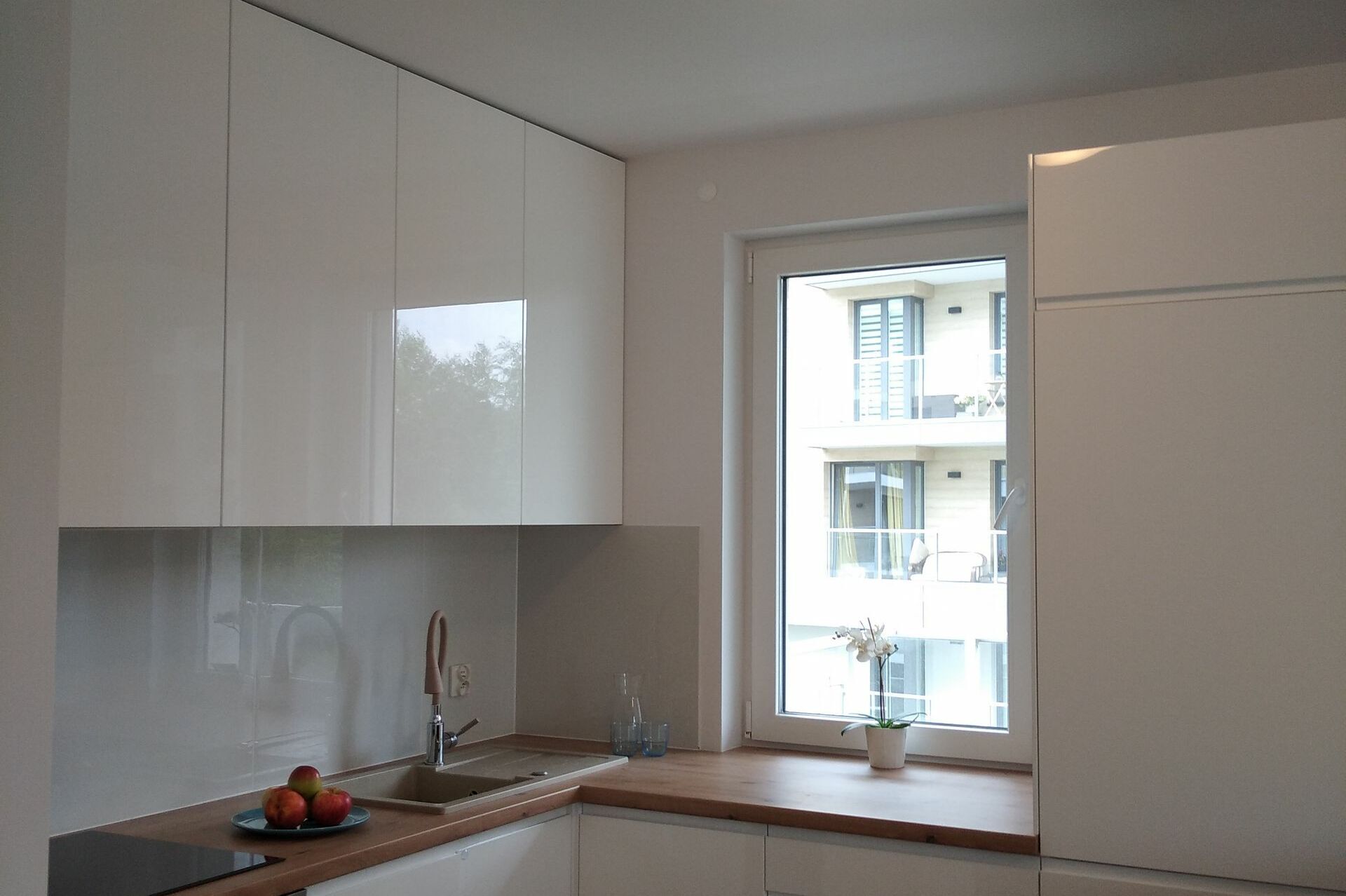 Grand Apartments