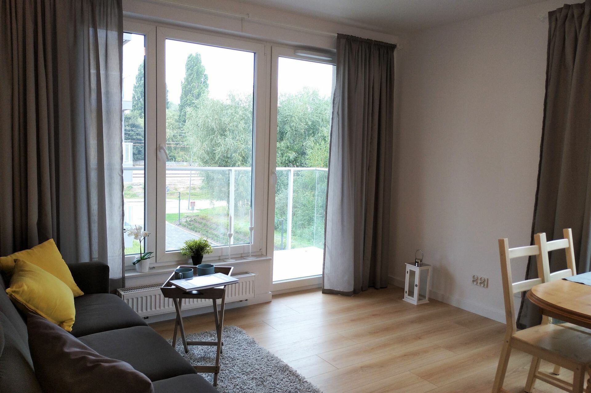 Grand Apartments