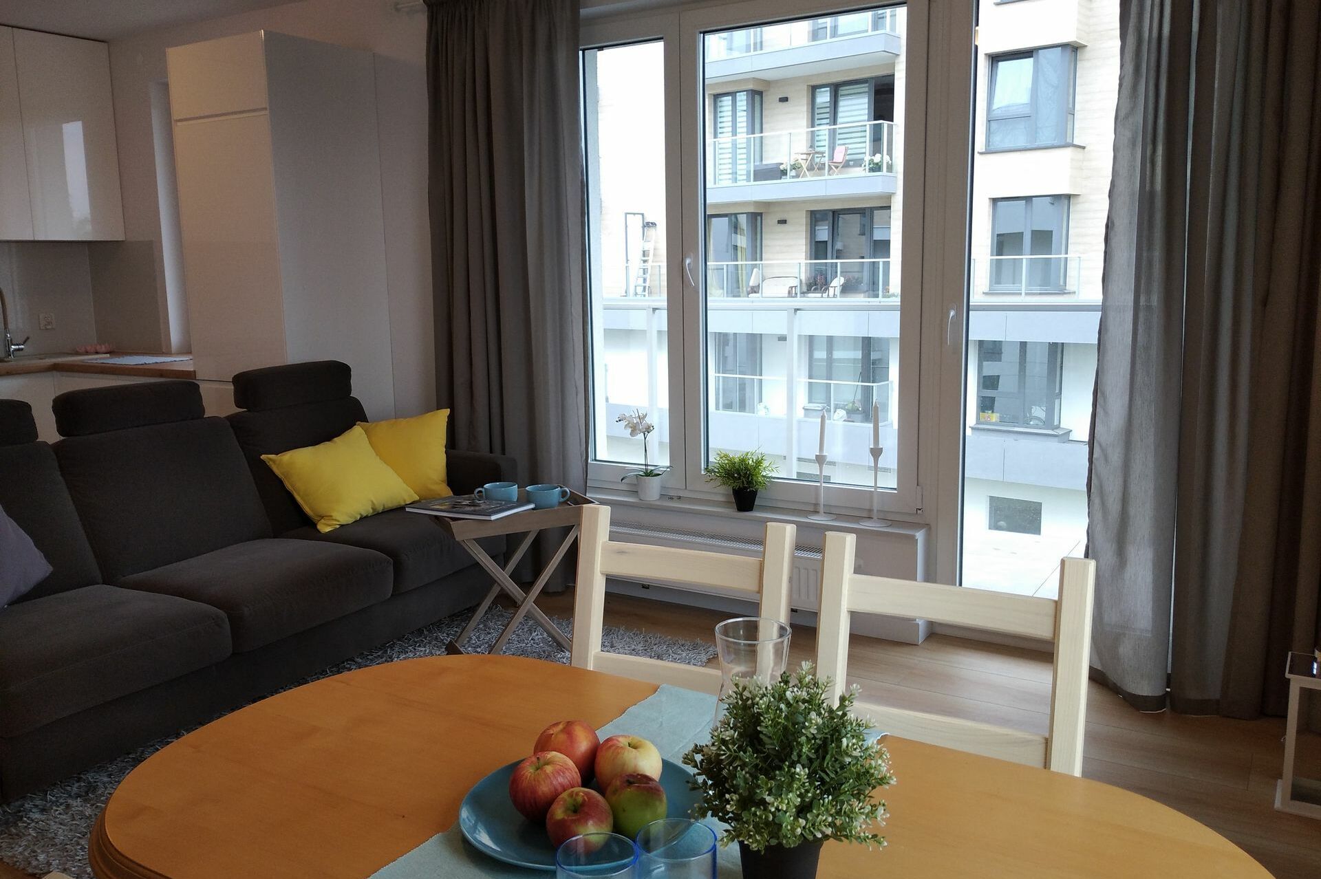 Grand Apartments