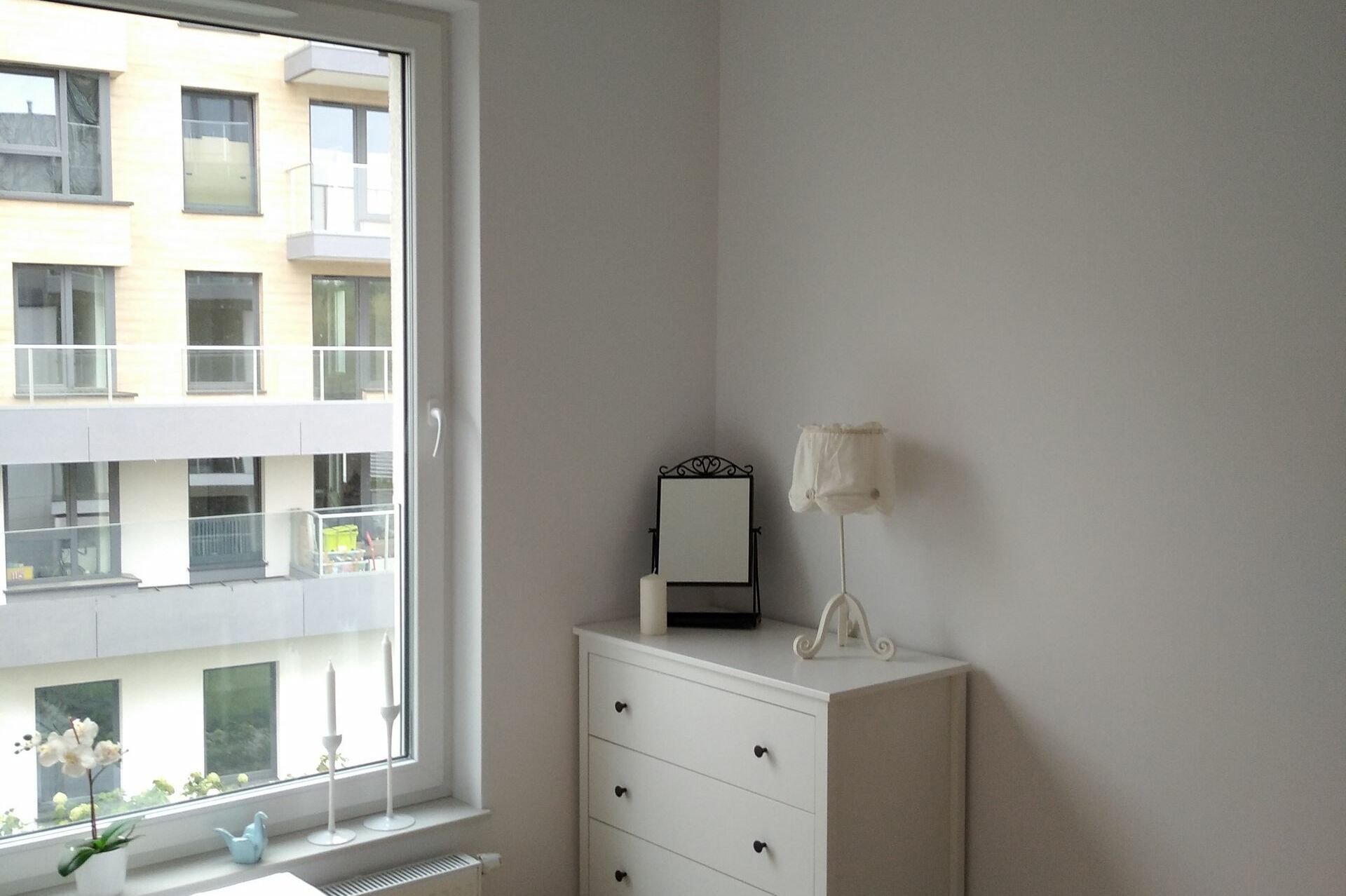 Grand Apartments