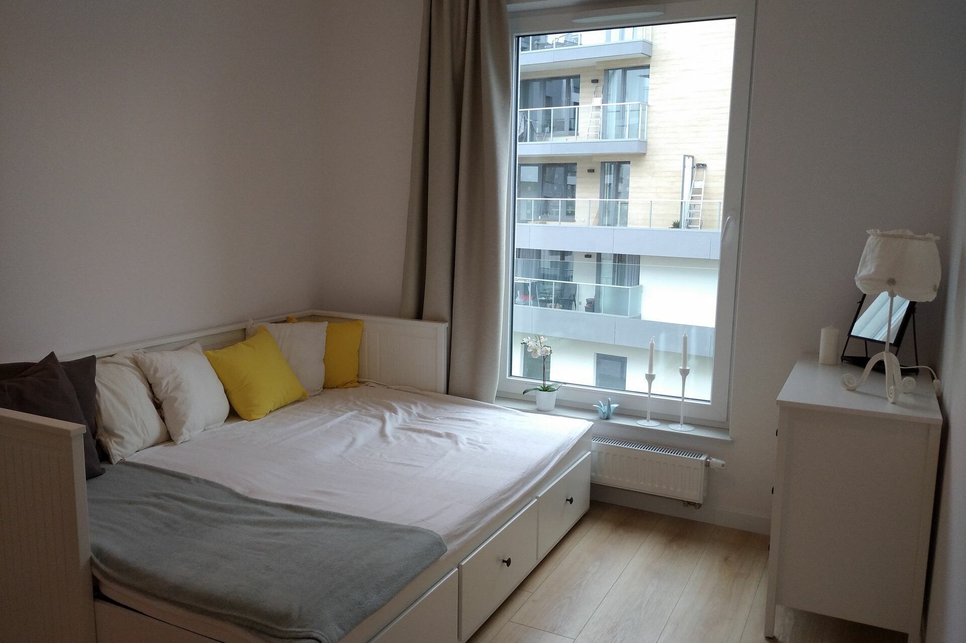Grand Apartments