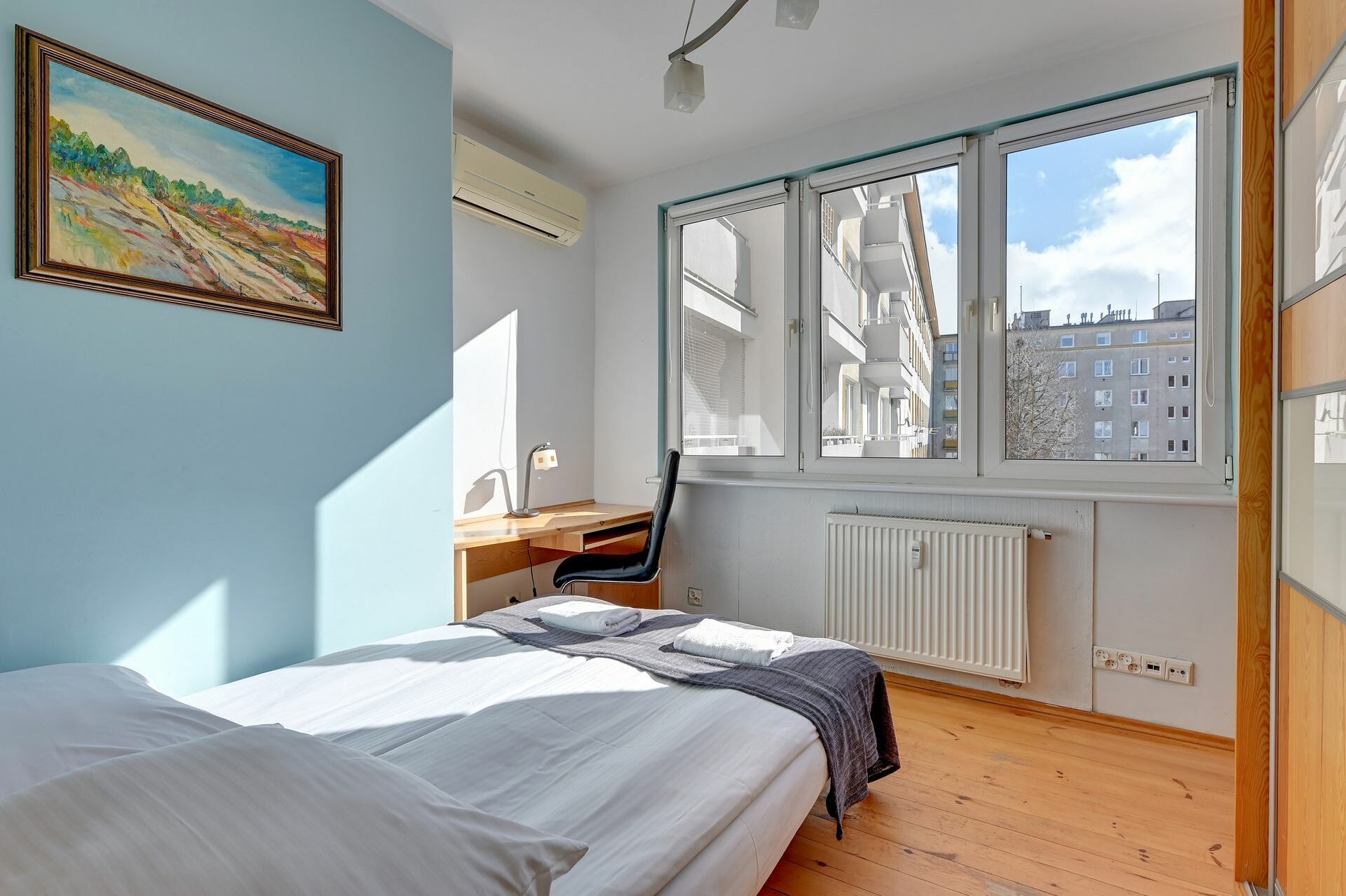 Grand Apartments