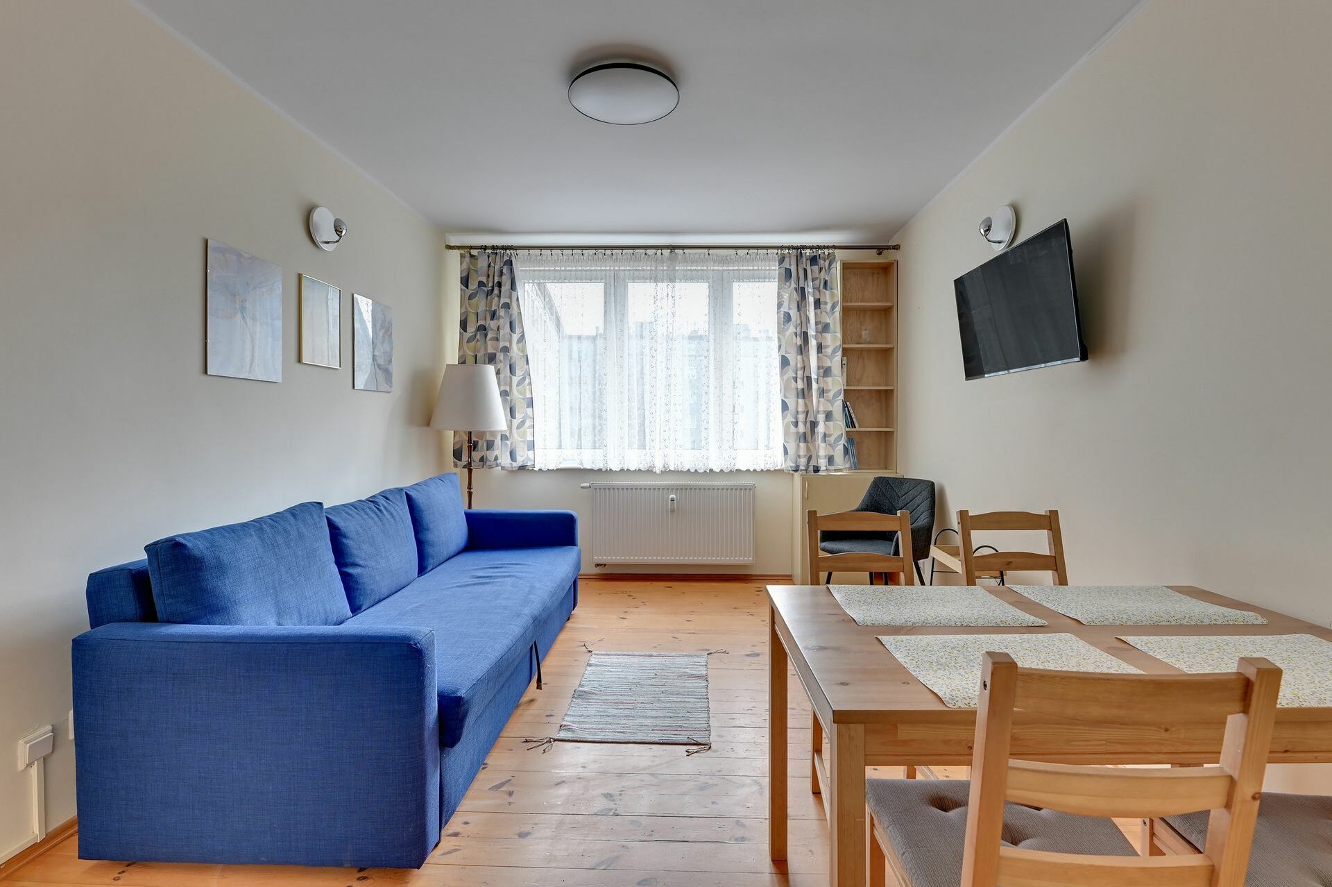 Grand Apartments