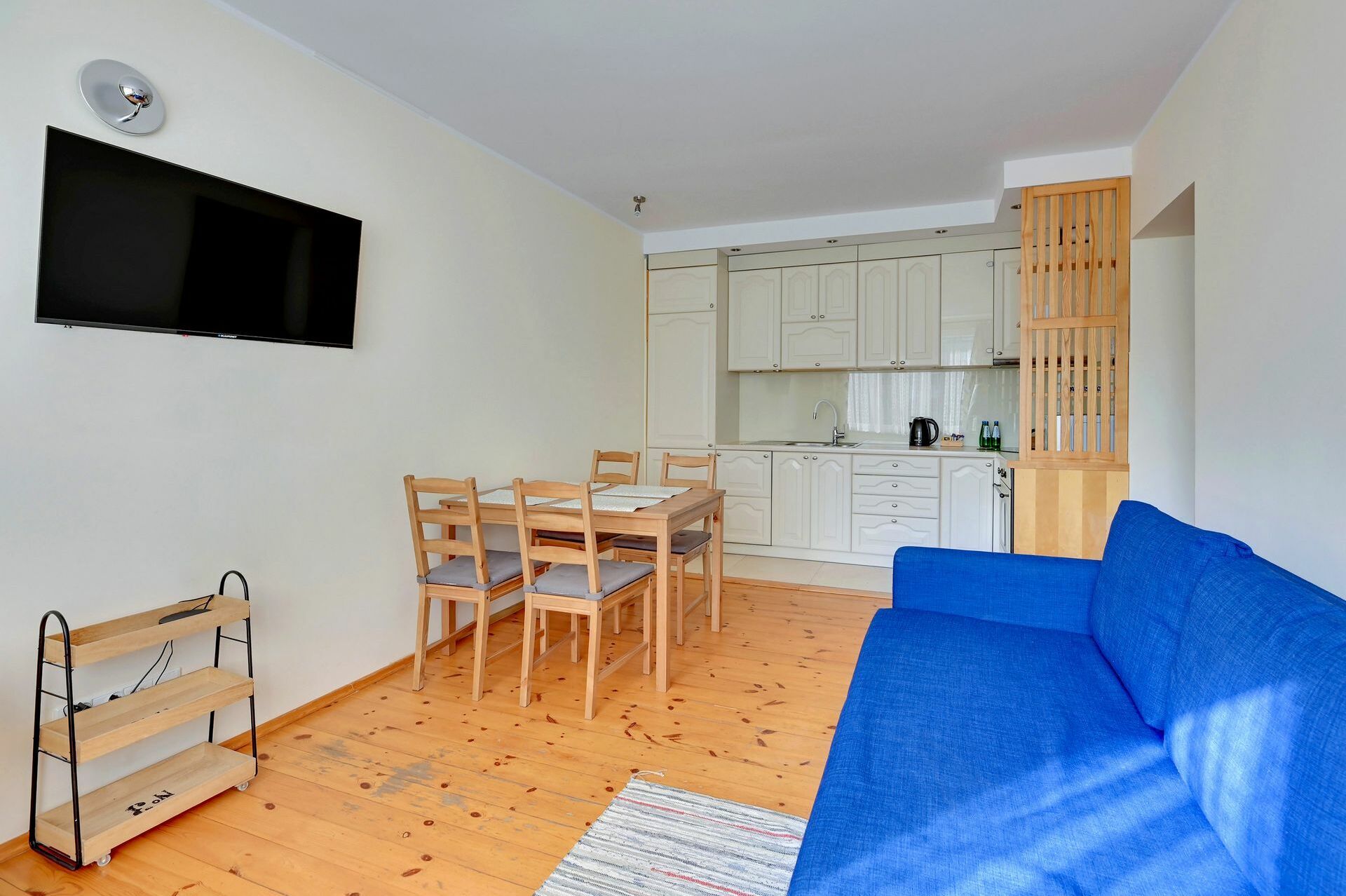 Grand Apartments