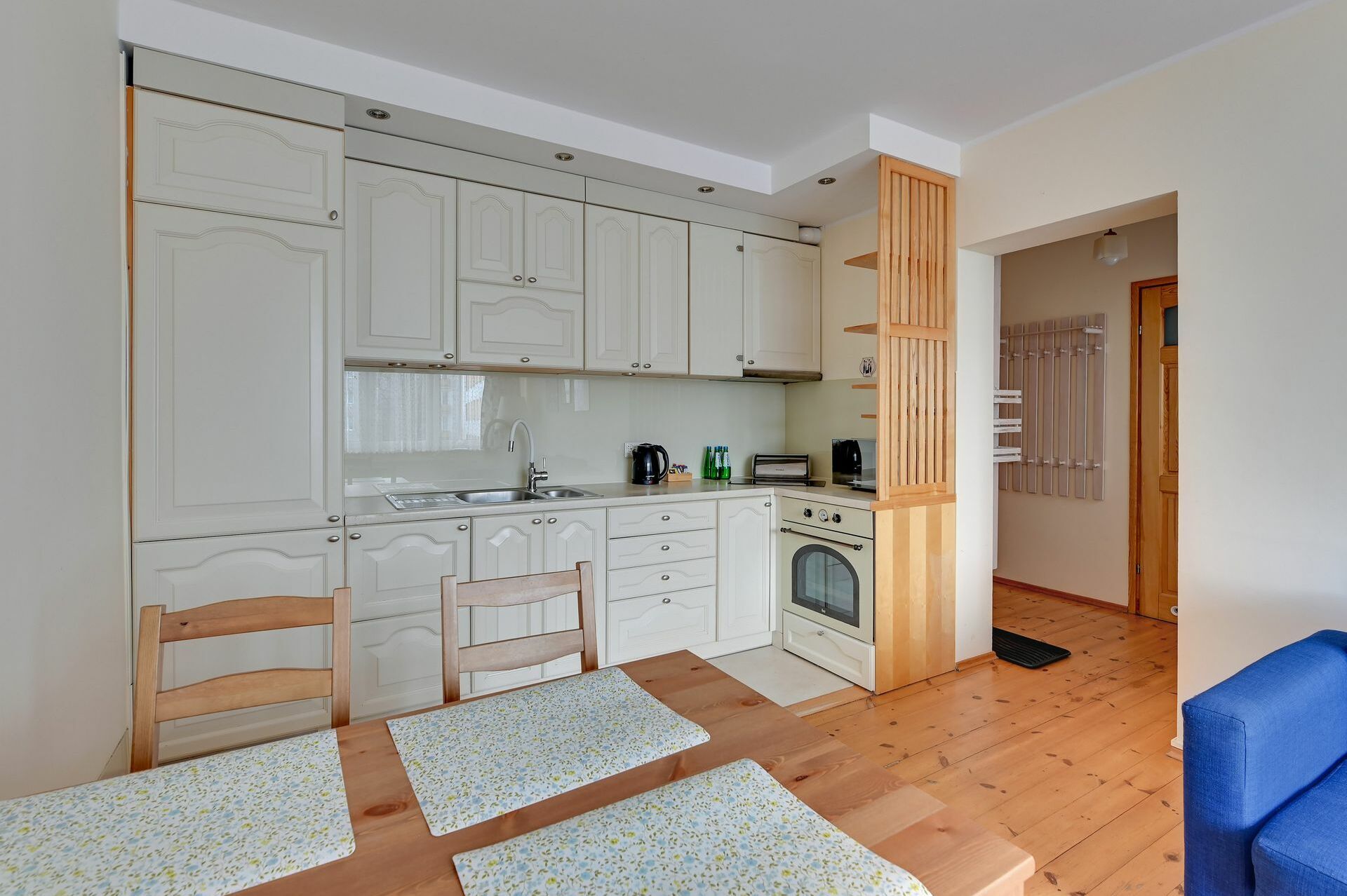 Grand Apartments