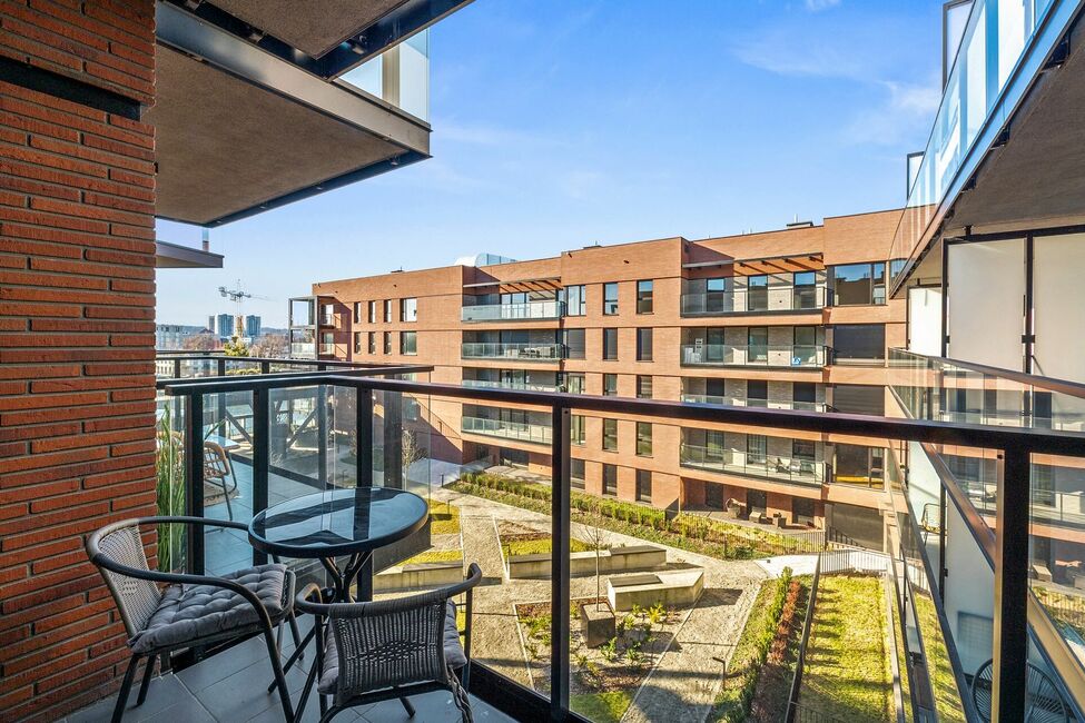 Grand Apartments