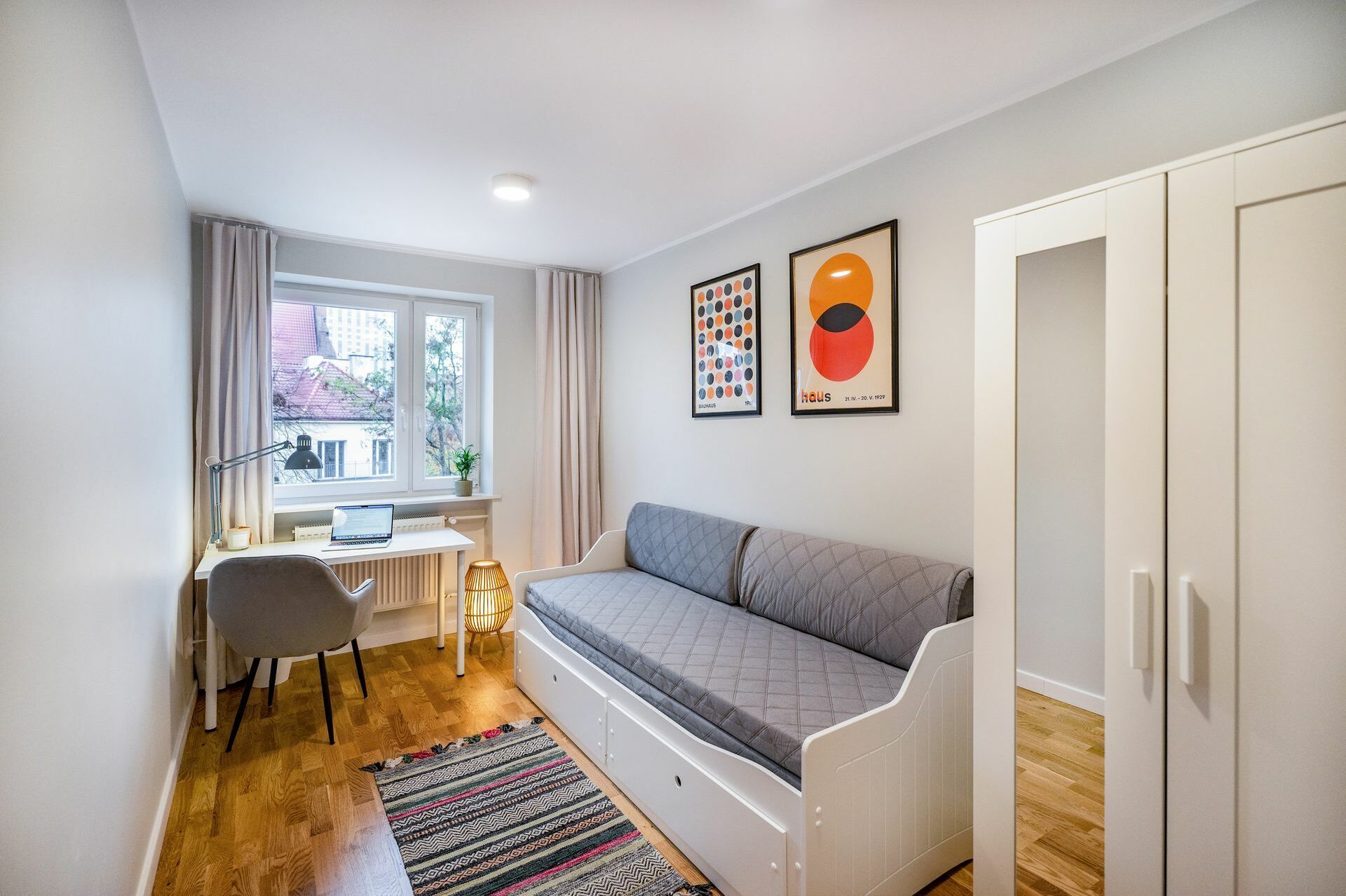 Grand Apartments