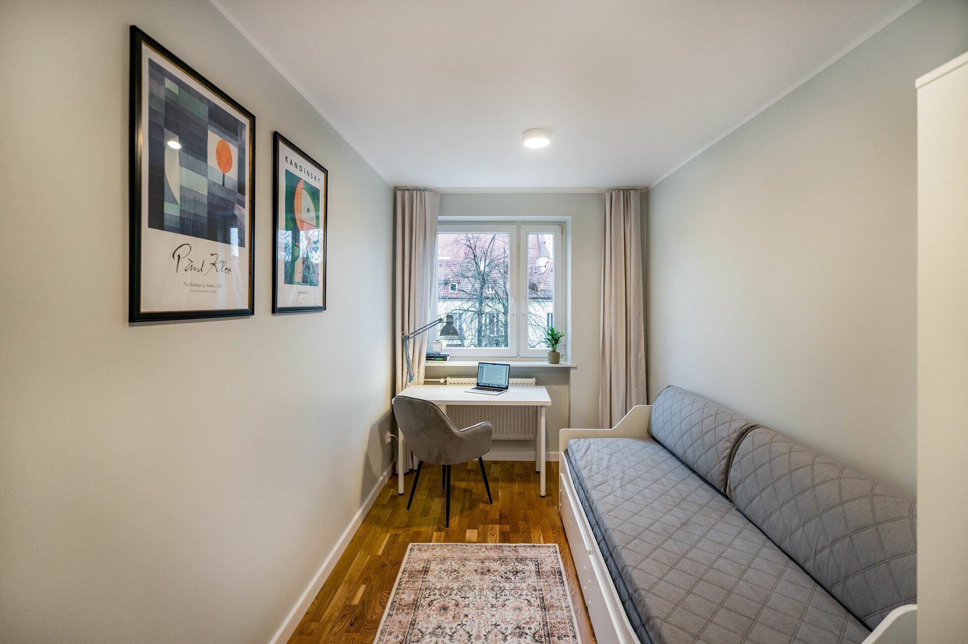 Grand Apartments