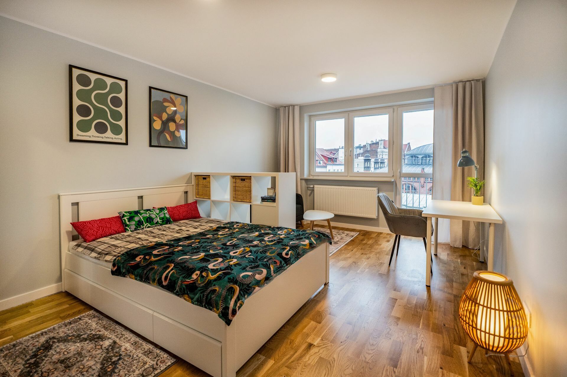 Grand Apartments