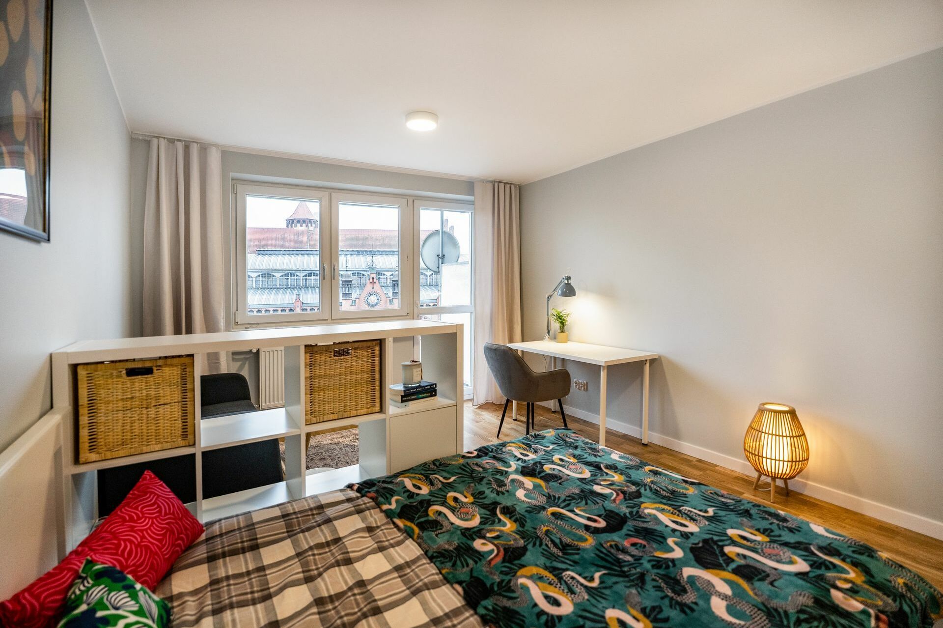 Grand Apartments
