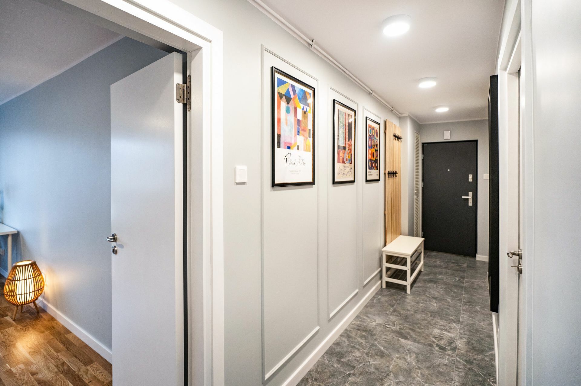 Grand Apartments
