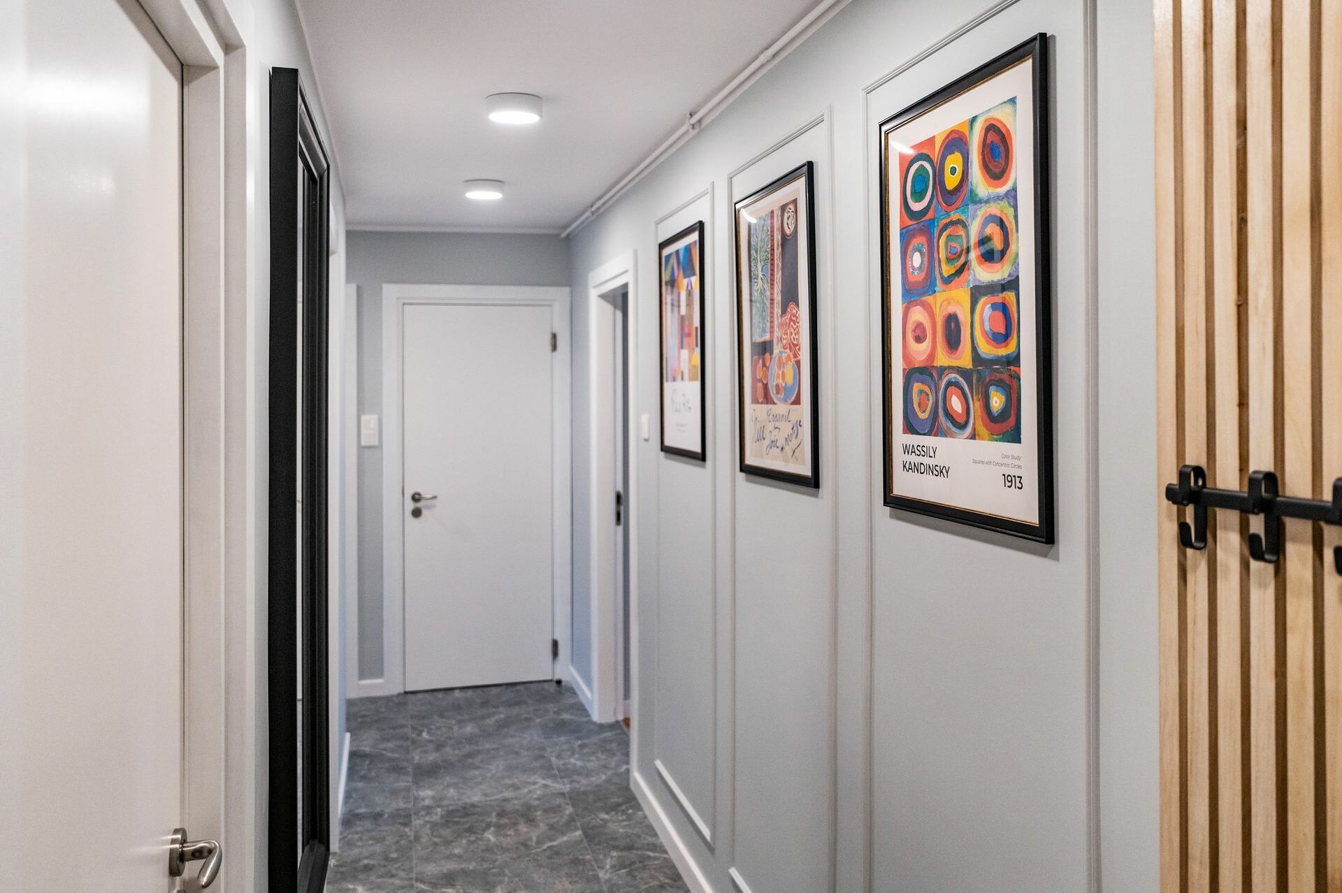 Grand Apartments