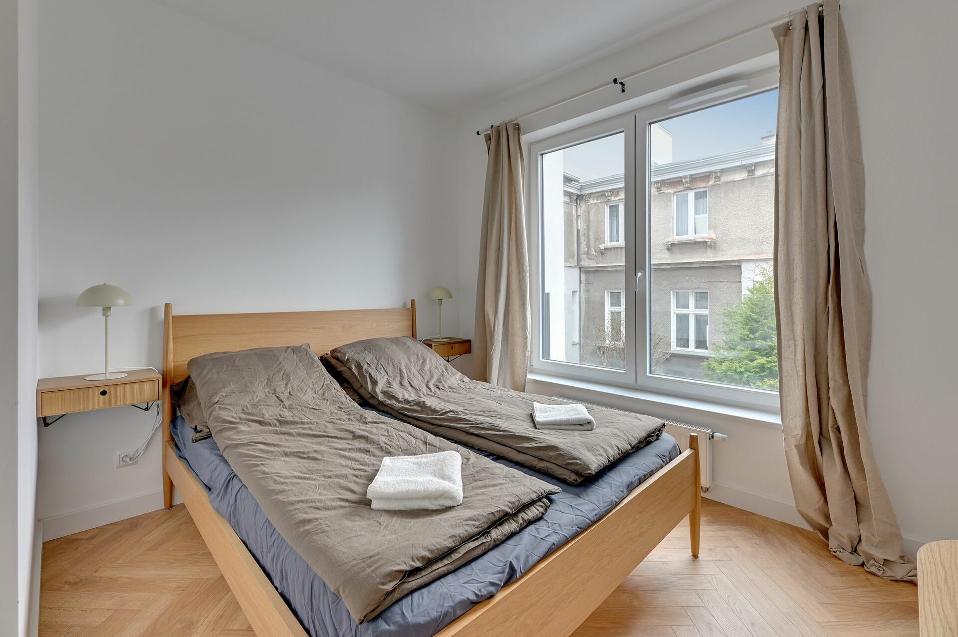 Grand Apartments