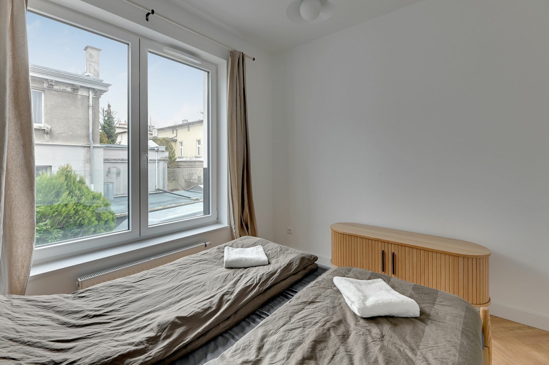Grand Apartments